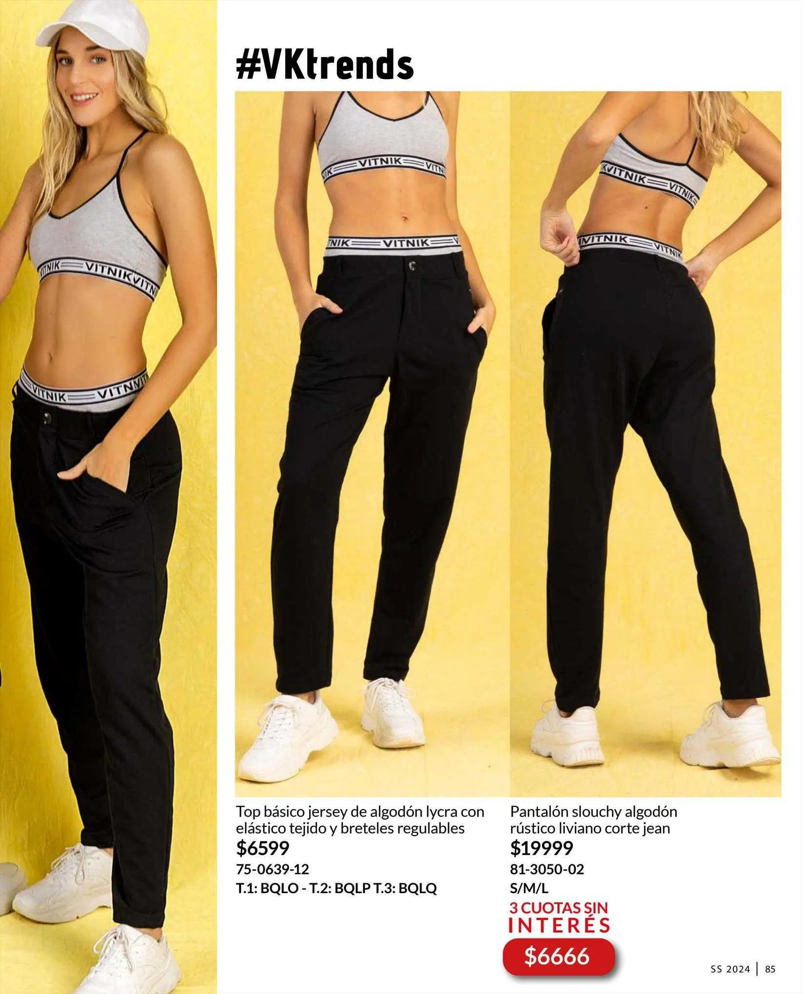 Ofertas de Catálogo Vitnik 1 de septiembre al 18 de septiembre 2023 - Página 85 del catálogo