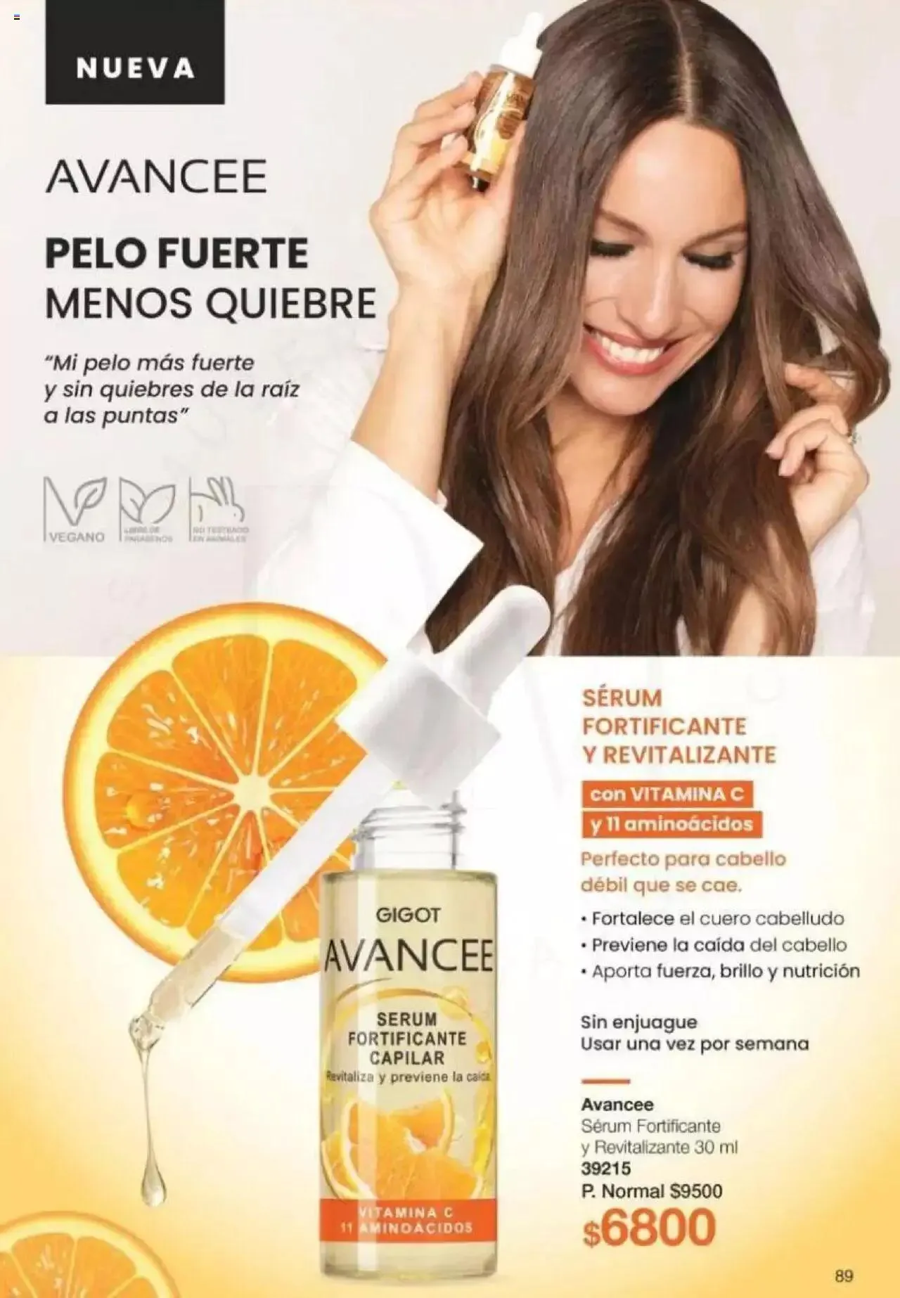 Ofertas de Gigot catálogo 2 de abril al 31 de diciembre 2024 - Página 89 del catálogo