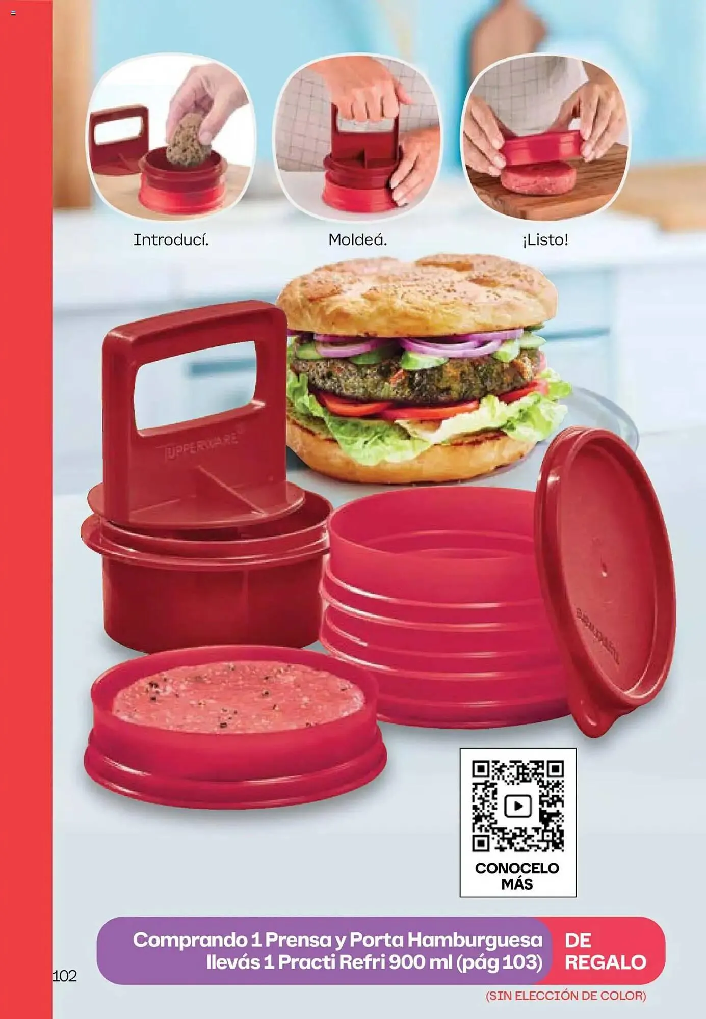 Ofertas de Folleto Tupperware 8 de septiembre al 22 de septiembre 2025 - Página 103 del catálogo