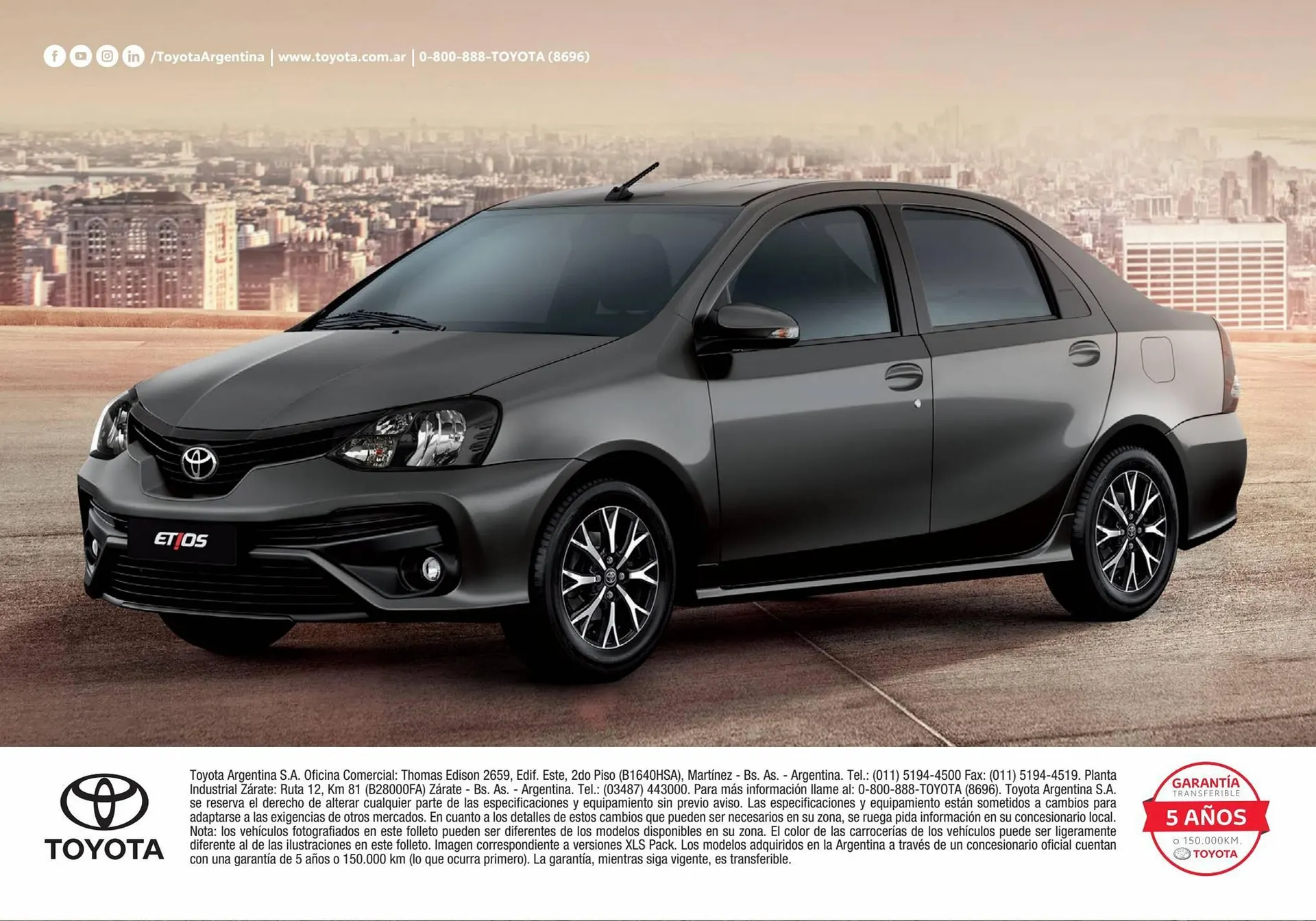 Ofertas de Catálogo Toyota 15 de julio al 31 de enero 2024 - Página 6 del catálogo