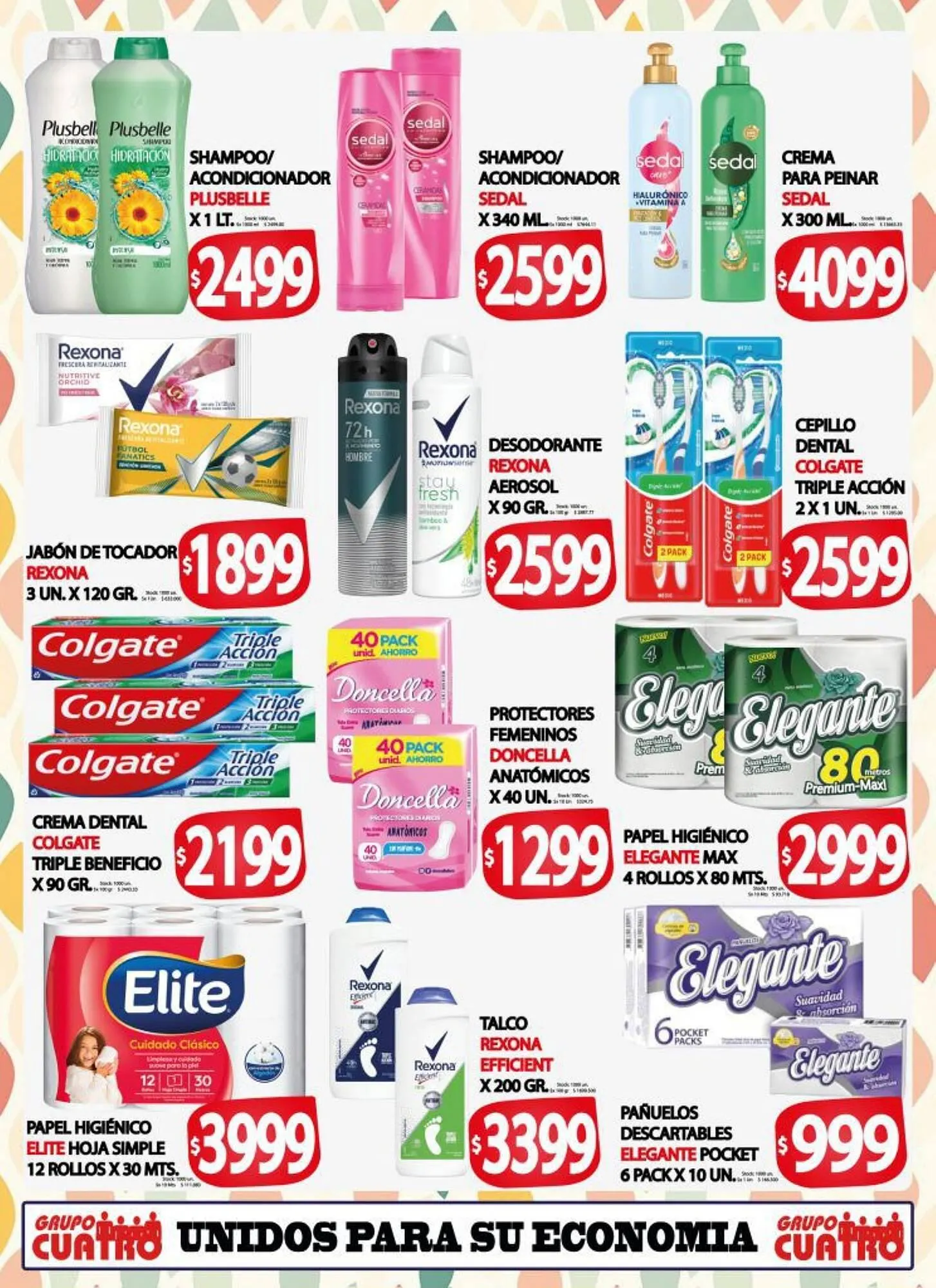 Ofertas de Catálogo Supermercados Caracol 20 de mayo al 2 de junio 2025 - Página 11 del catálogo