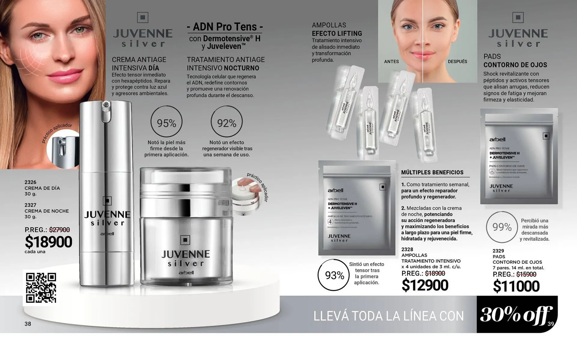 Ofertas de Catálogo Arbell 5 de septiembre al 6 de noviembre 2025 - Página 20 del catálogo