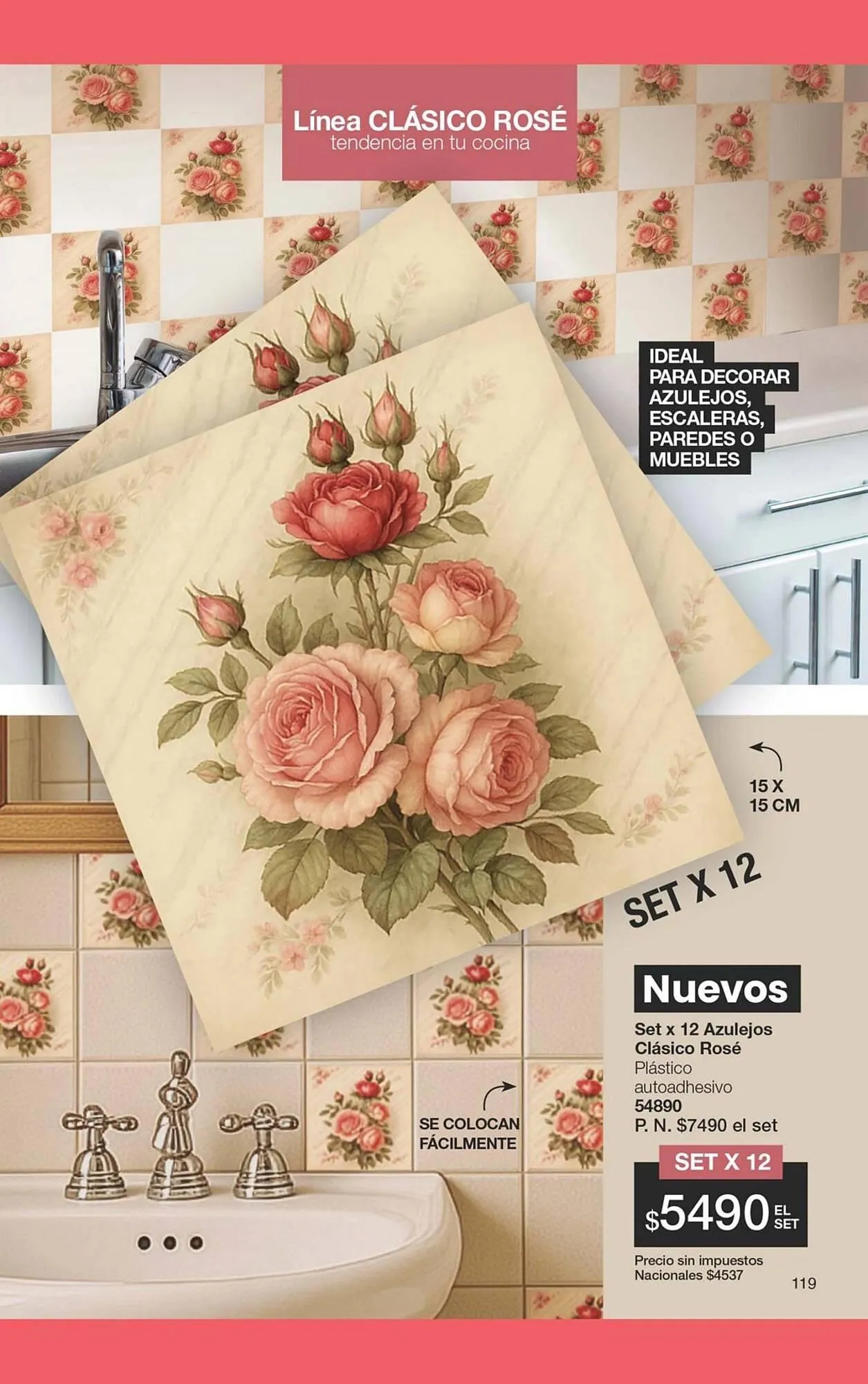 Ofertas de Folleto Gigot 6 de marzo al 30 de abril 2026 - Página 125 del catálogo