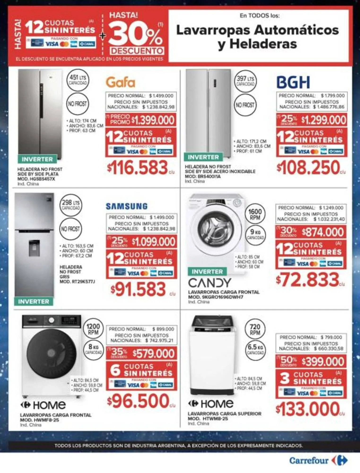 Ofertas de Catálogo Carrefour 6 de enero al 13 de enero 2026 - Página 27 del catálogo