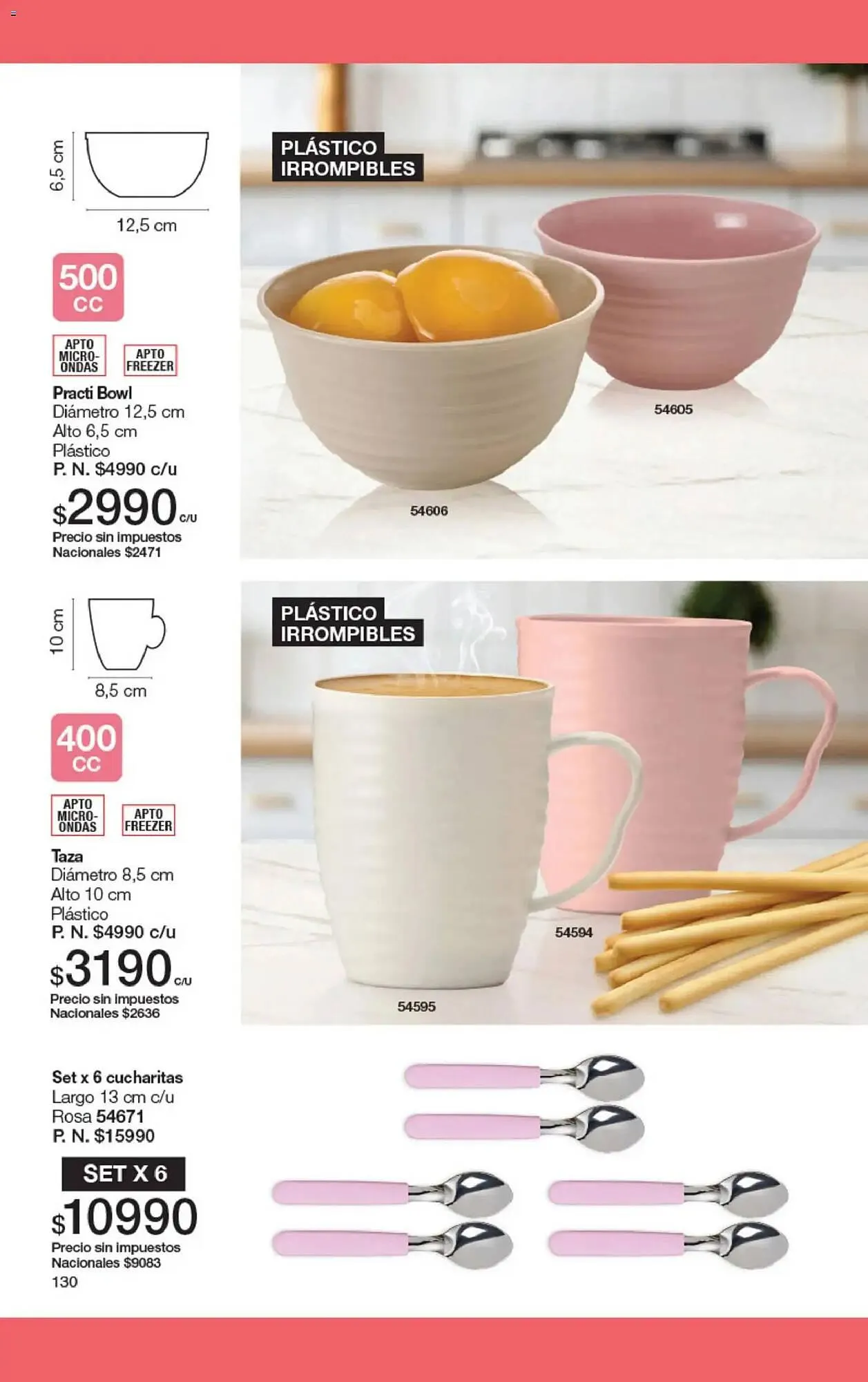 Ofertas de Folleto Gigot 1 de febrero al 1 de marzo 2026 - Página 136 del catálogo