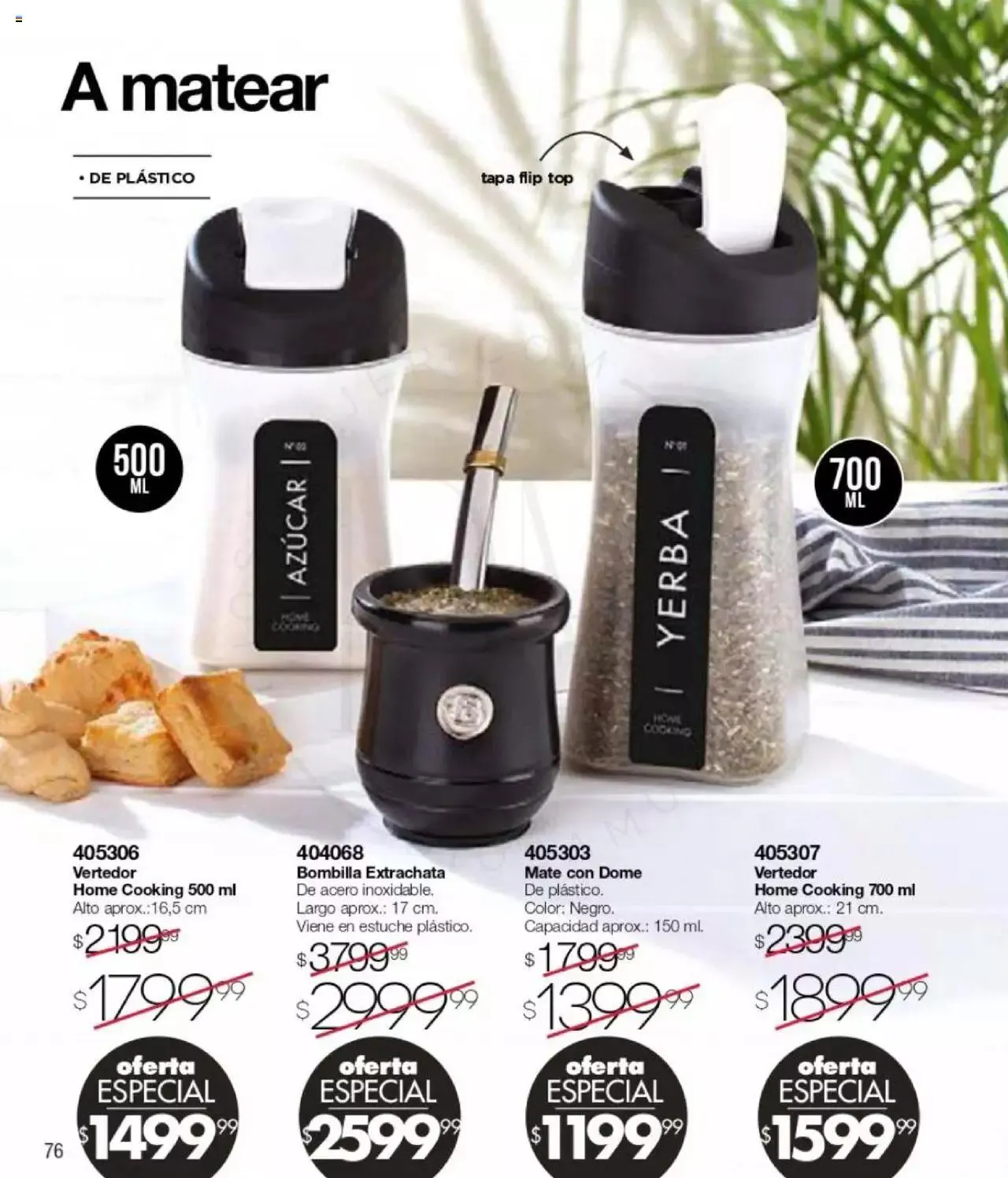 Ofertas de Violetta catálogo 31 de octubre al 31 de diciembre 2023 - Página 76 del catálogo