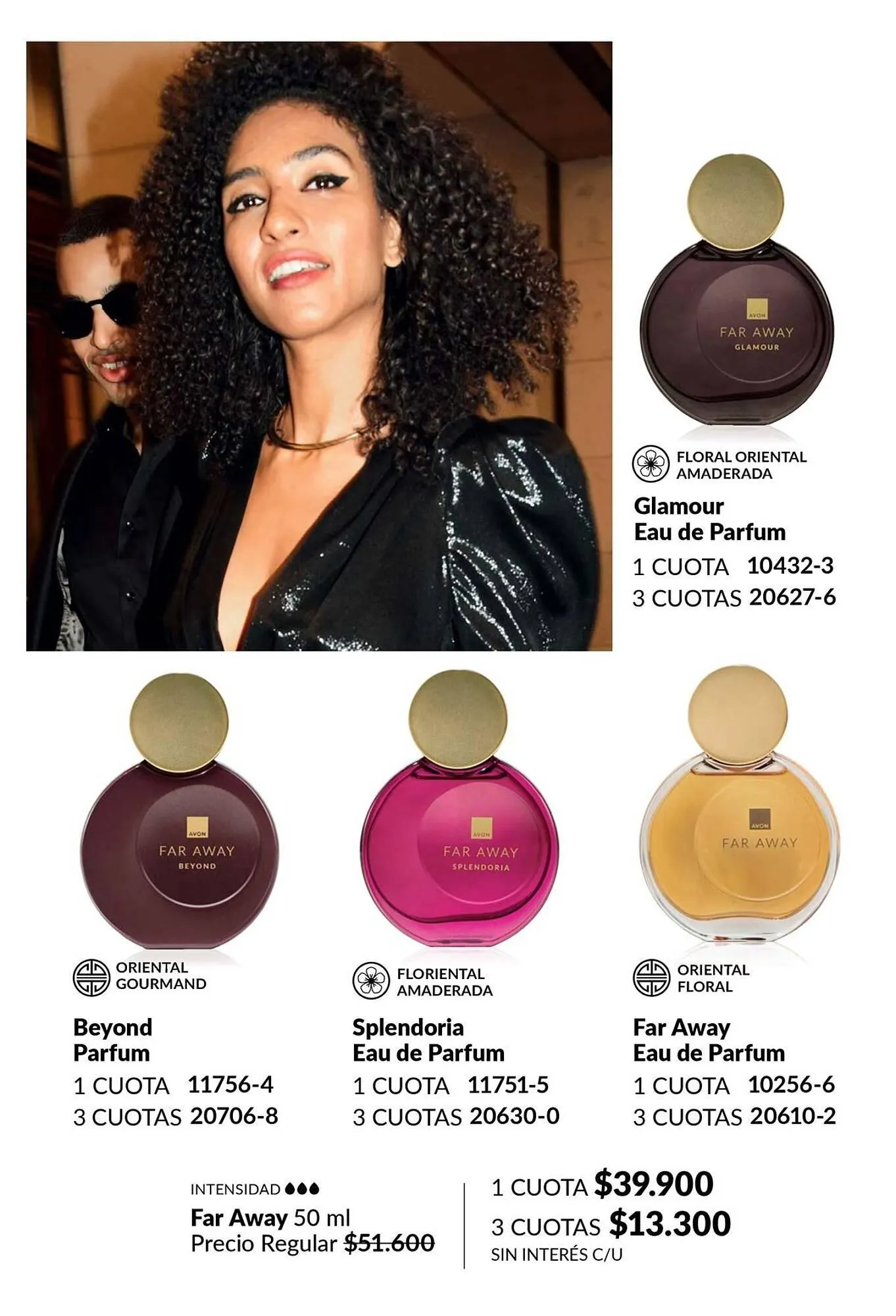 Ofertas de Catálogo Avon 1 de julio al 31 de julio 2025 - Página 62 del catálogo