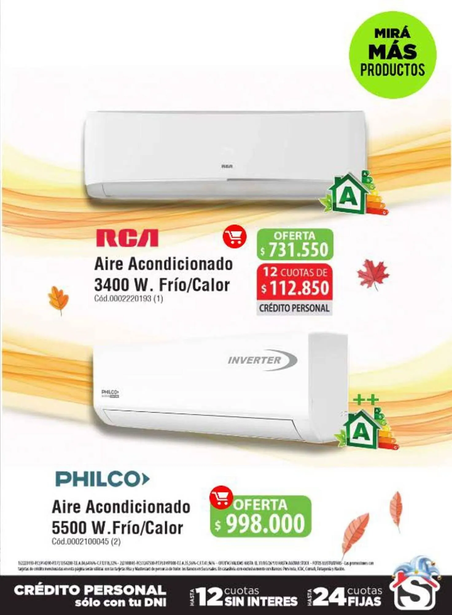 Ofertas de Catálogo Casa Silvia 7 de mayo al 31 de mayo 2026 - Página 22 del catálogo