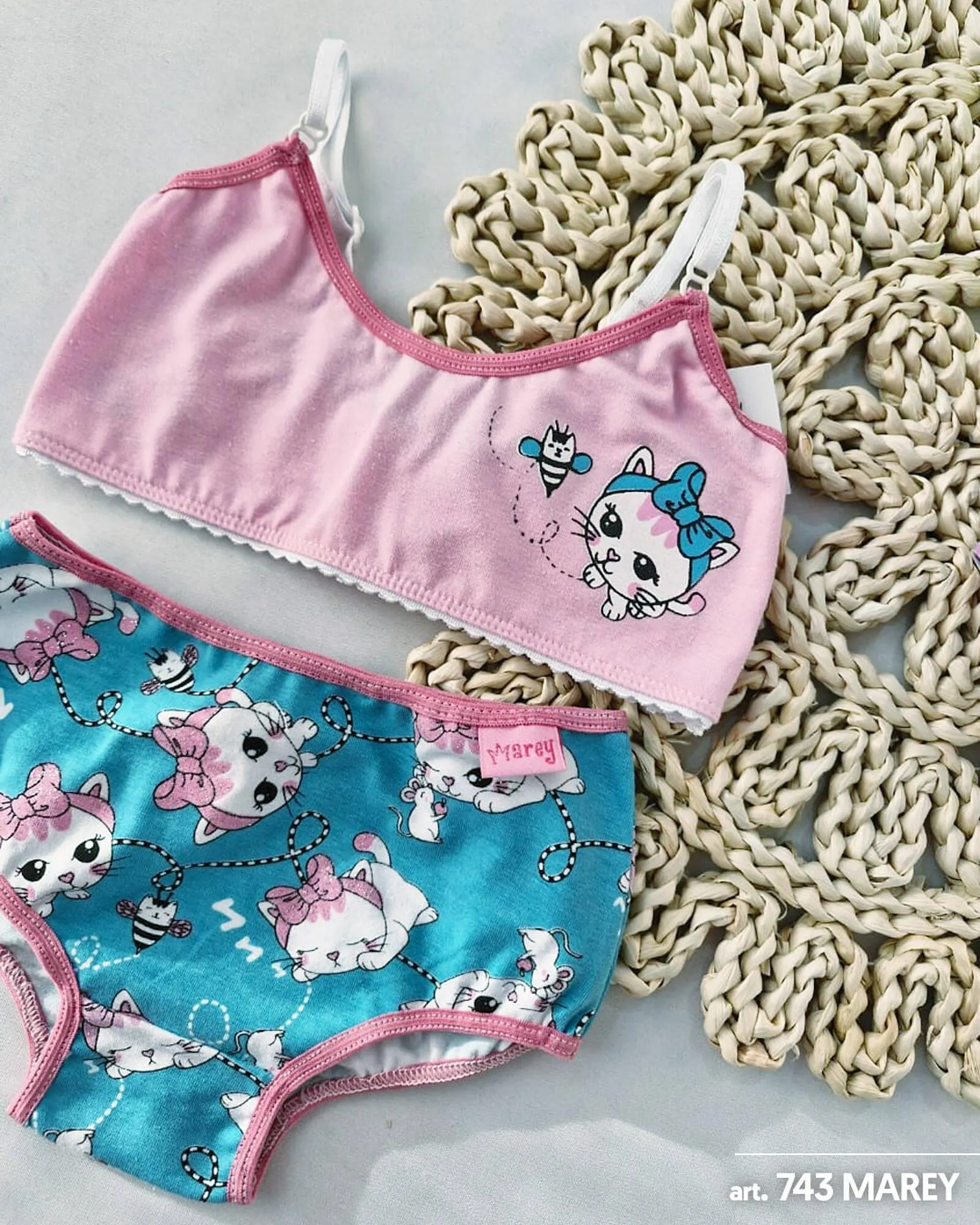 Ofertas de Catálogo Lencería Julieta 1 de julio al 31 de julio 2025 - Página 1 del catálogo