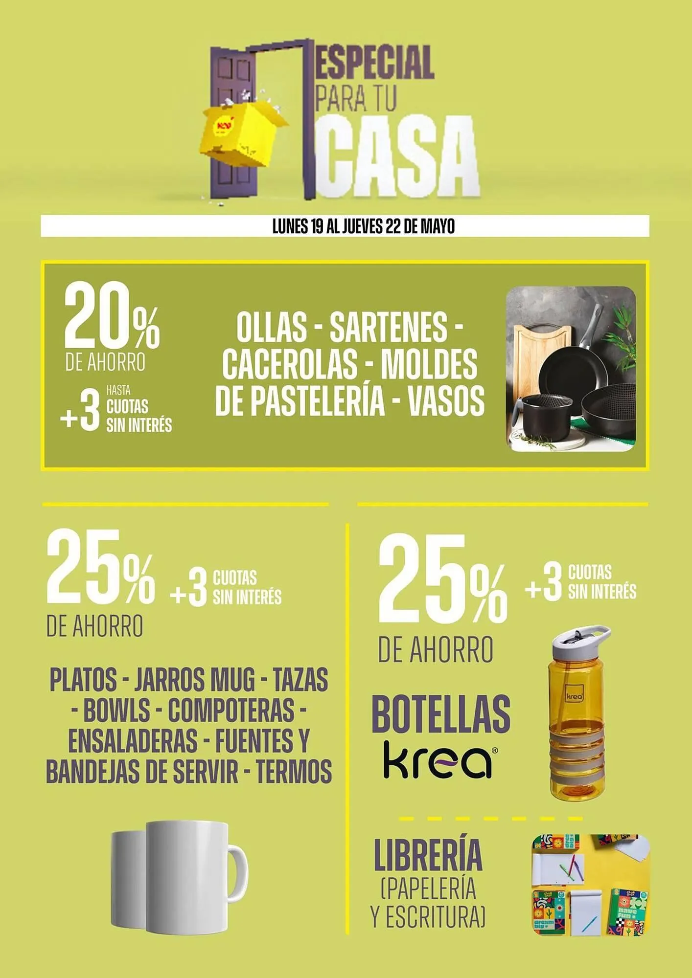 Ofertas de Catálogo Supermercados Vea 17 de mayo al 22 de mayo 2025 - Página 6 del catálogo