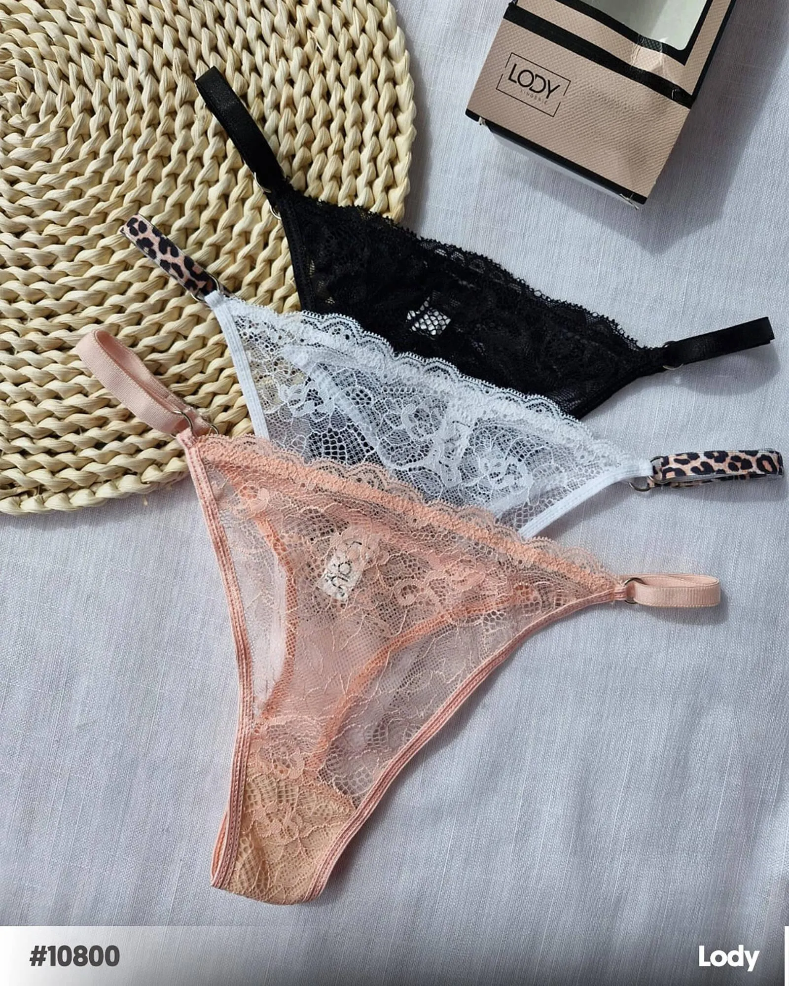 Ofertas de Catálogo Lencería Julieta 7 de marzo al 13 de marzo 2026 - Página 5 del catálogo