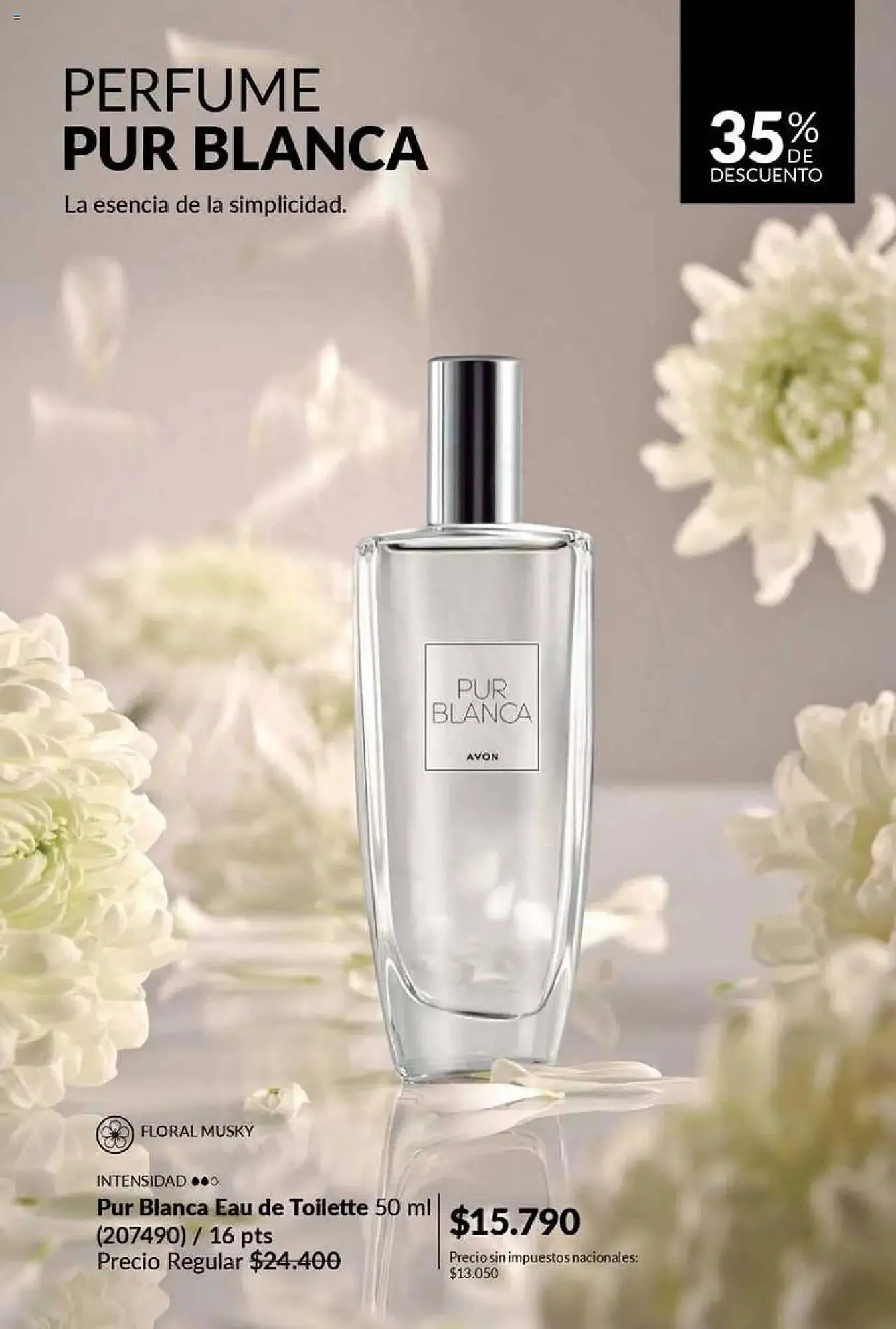 Ofertas de Catálogo Avon 23 de septiembre al 23 de octubre 2025 - Página 60 del catálogo