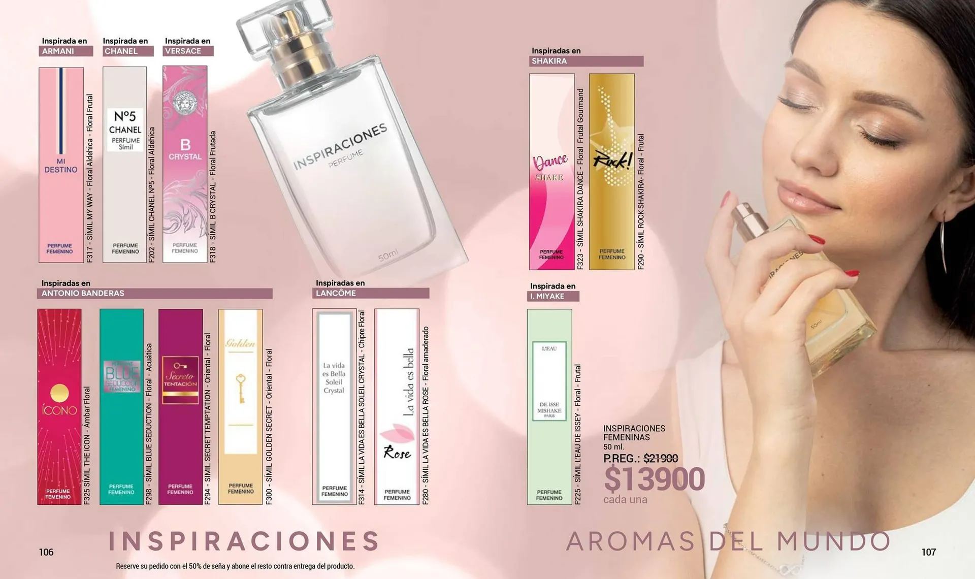 Ofertas de Catálogo Arbell 7 de marzo al 31 de marzo 2025 - Página 54 del catálogo