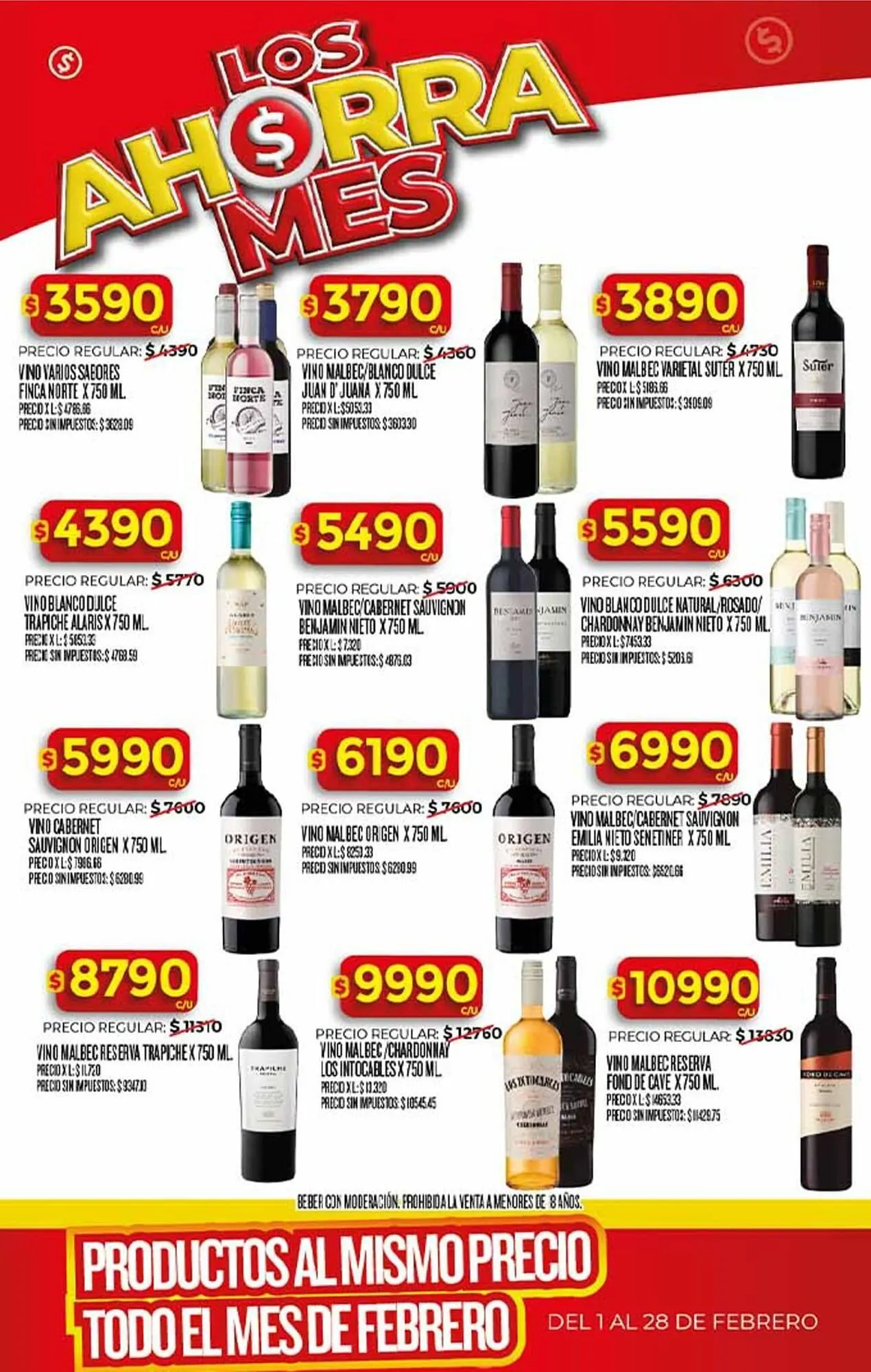 Ofertas de Folleto Supermercados DIA 1 de febrero al 28 de febrero 2026 - Página 10 del catálogo