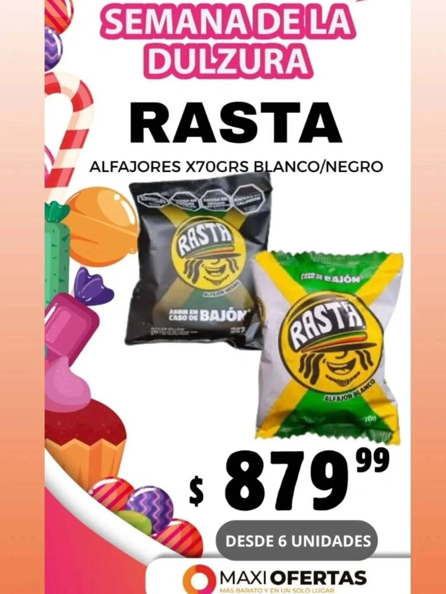 Ofertas de Catálogo Maxi Ofertas 30 de junio al 2 de julio 2025 - Página 2 del catálogo