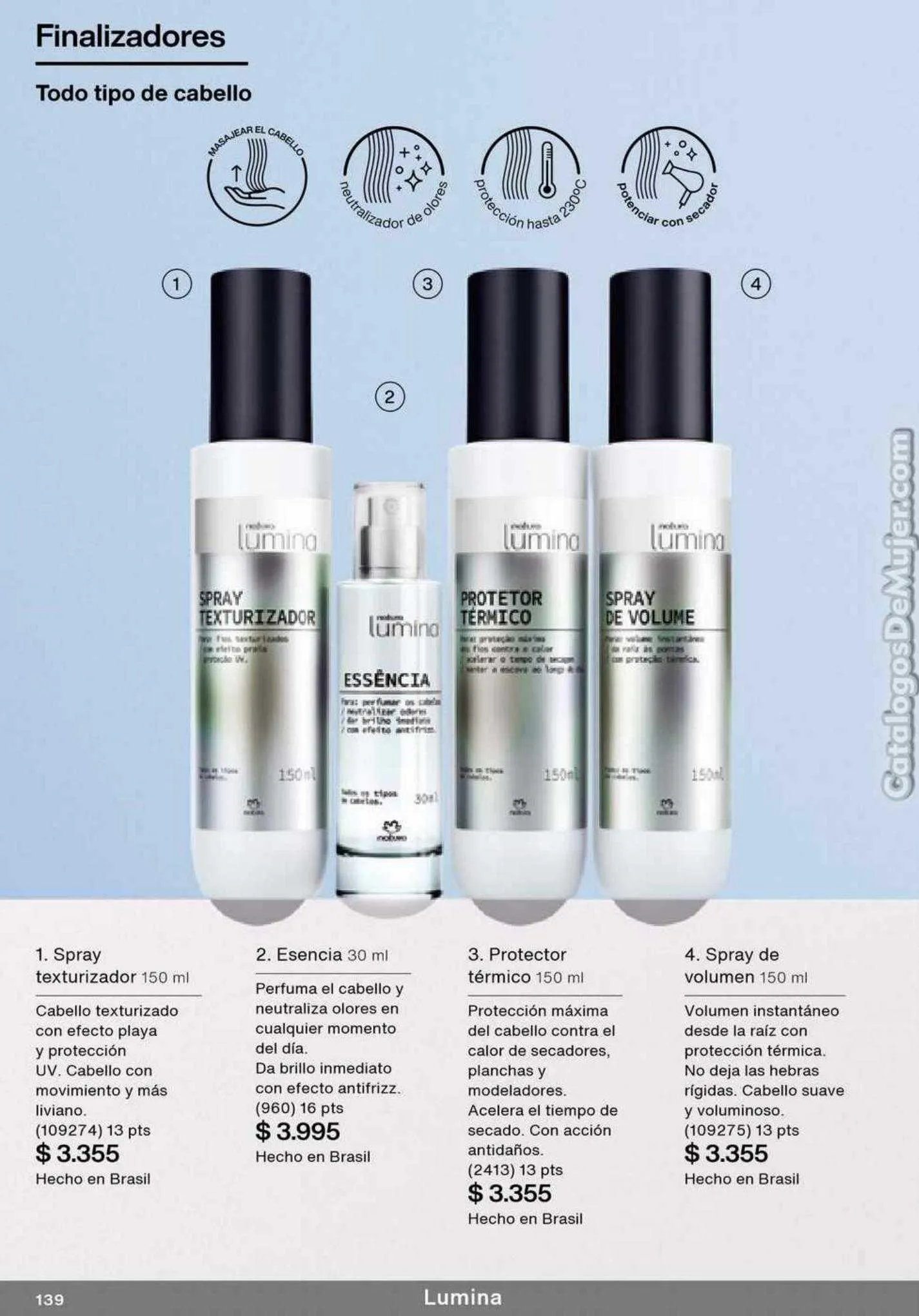 Ofertas de Catálogo Natura 3 de agosto al 30 de septiembre 2023 - Página 139 del catálogo