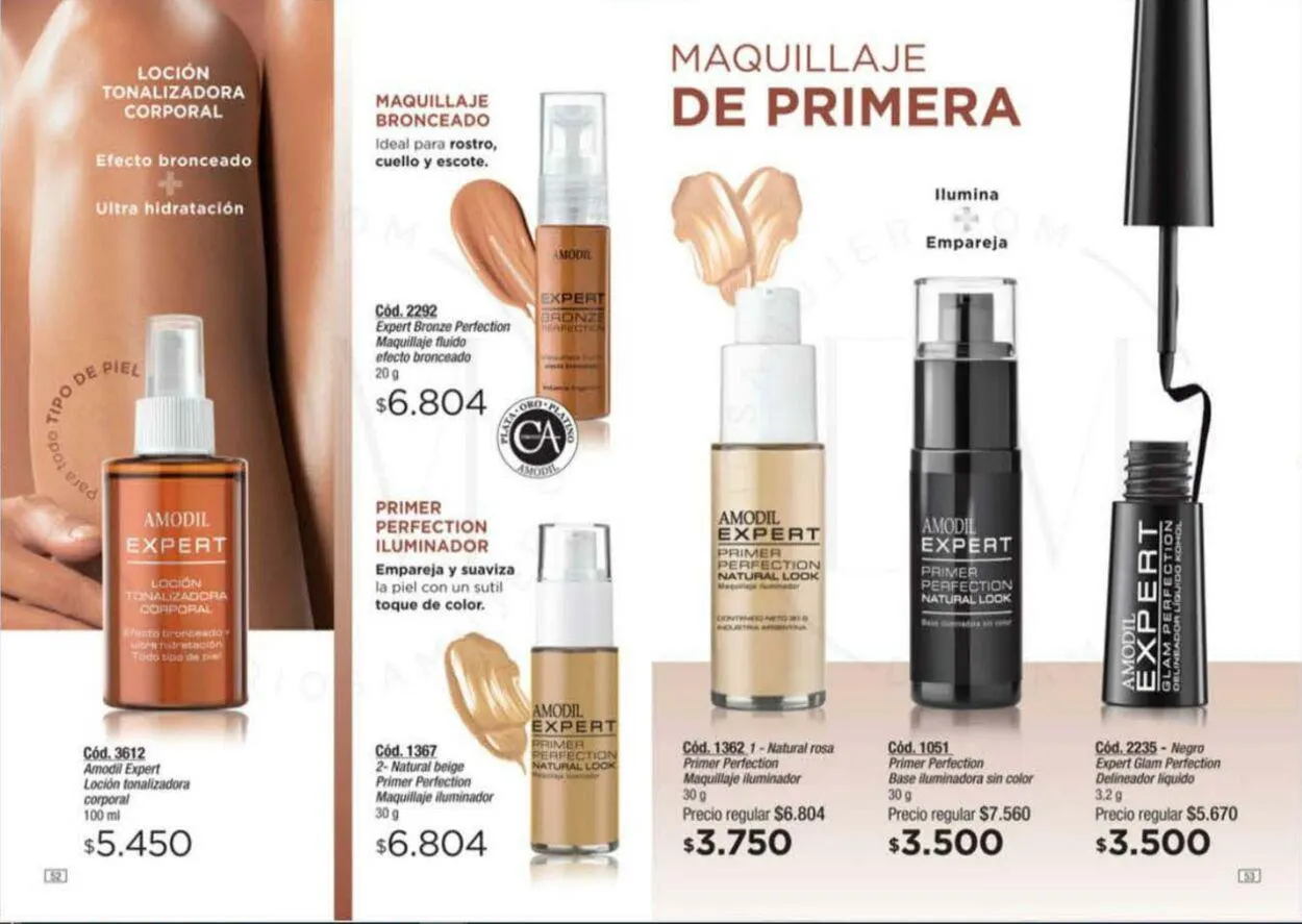 Ofertas de Amodil 28 de diciembre al 29 de enero 2024 - Página 27 del catálogo