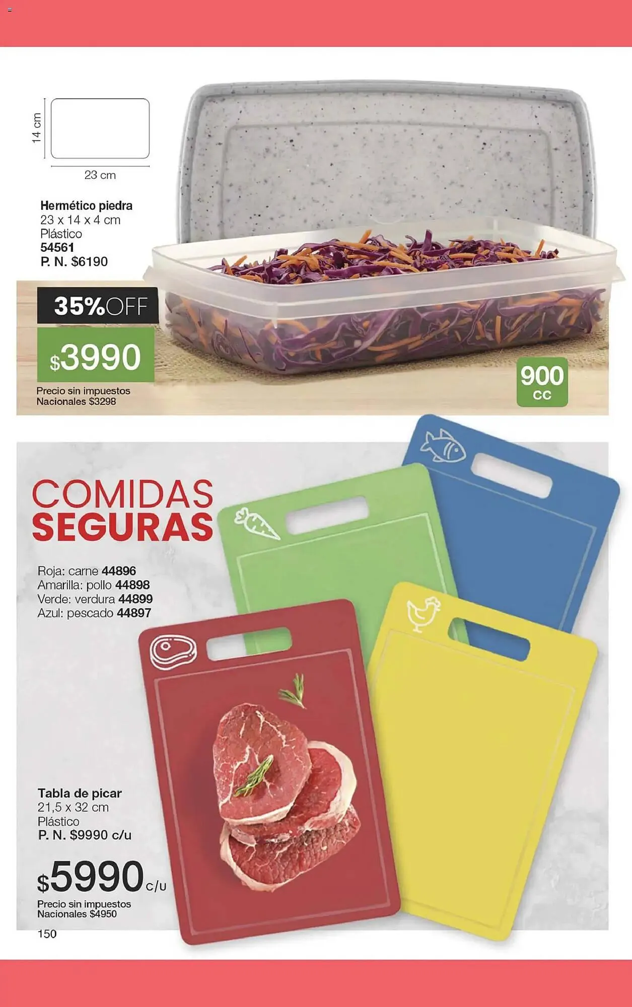 Ofertas de Folleto Gigot 5 de febrero al 28 de febrero 2026 - Página 156 del catálogo