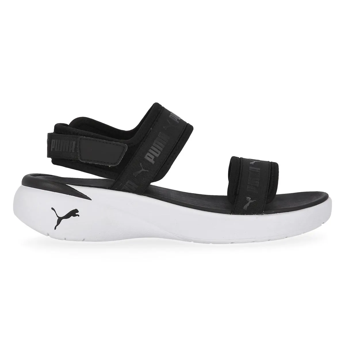 Sandalias Training Puma Sportie Mujer