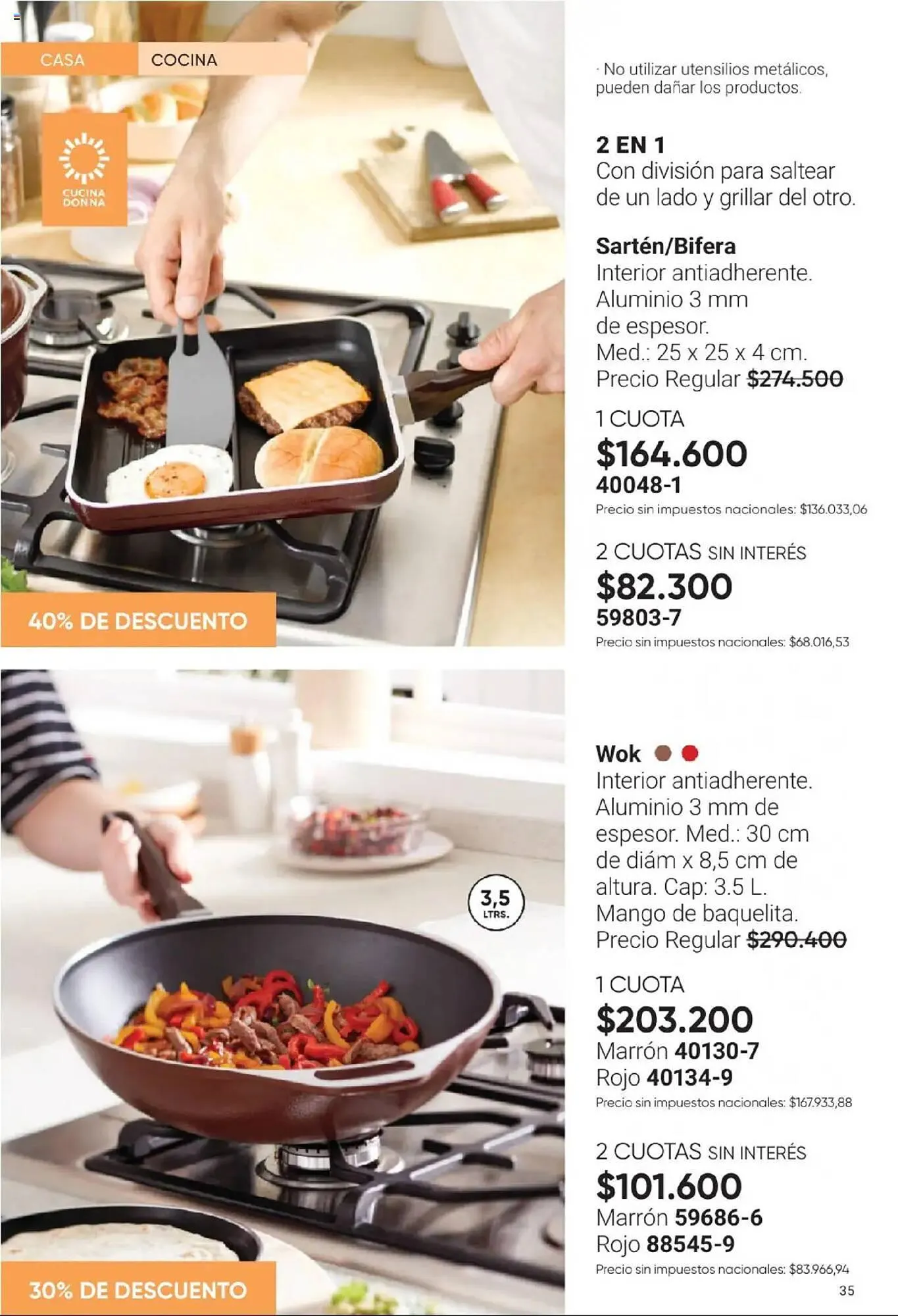 Ofertas de Catálogo Avon 18 de mayo al 2 de junio 2025 - Página 36 del catálogo