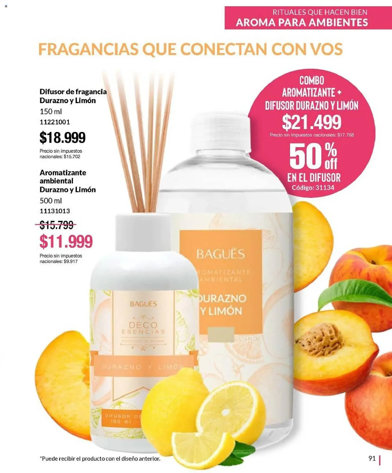 Ofertas de Catálogo Bagués 6 de abril al 1 de mayo 2026 - Página 91 del catálogo