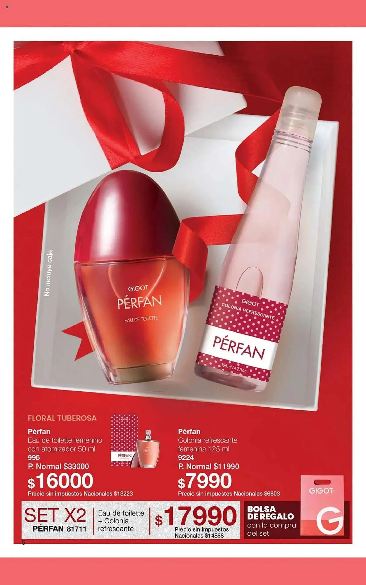 Ofertas de Folleto Gigot 1 de noviembre al 1 de diciembre 2025 - Página 12 del catálogo