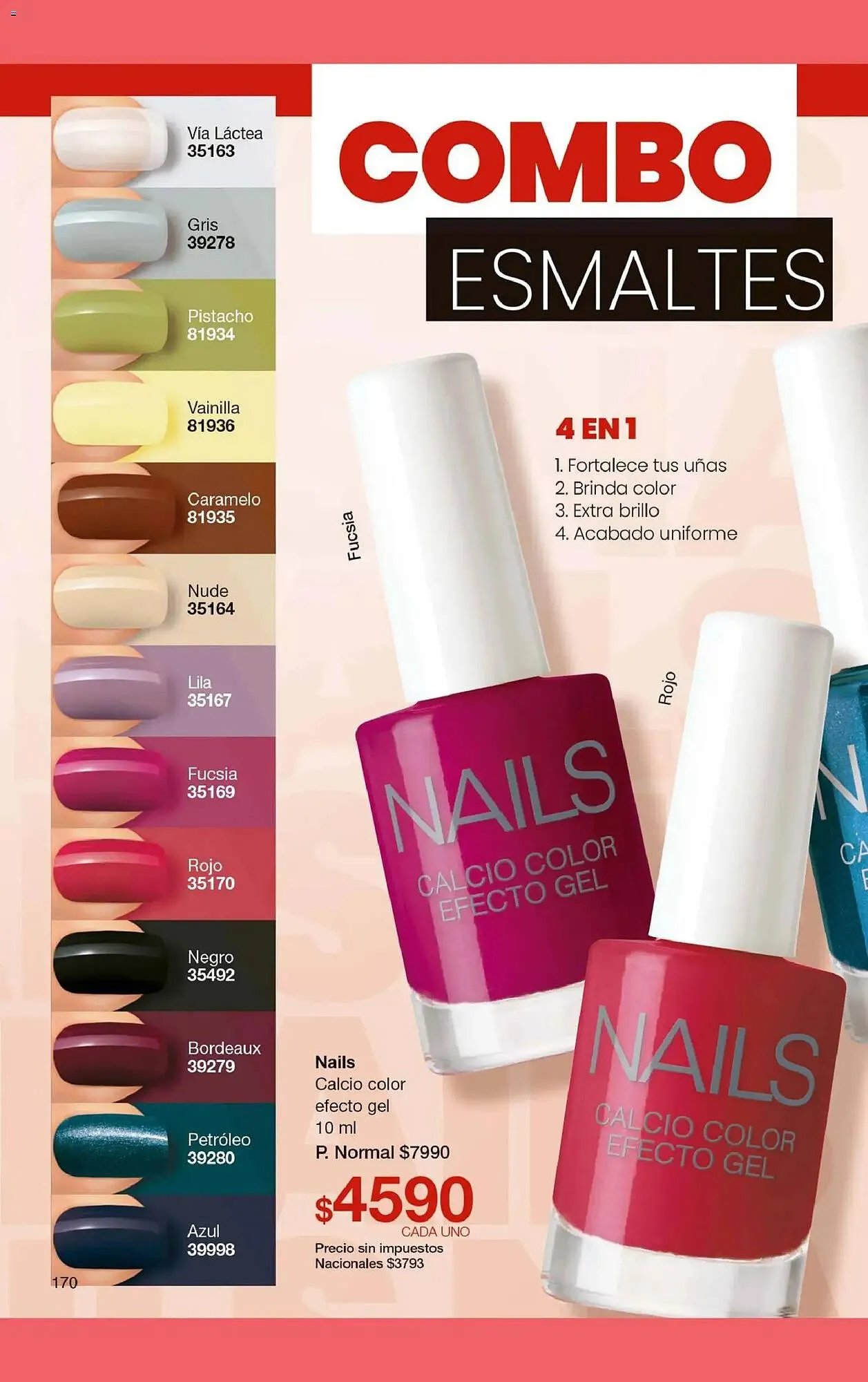 Ofertas de Folleto Gigot 1 de abril al 1 de mayo 2026 - Página 176 del catálogo