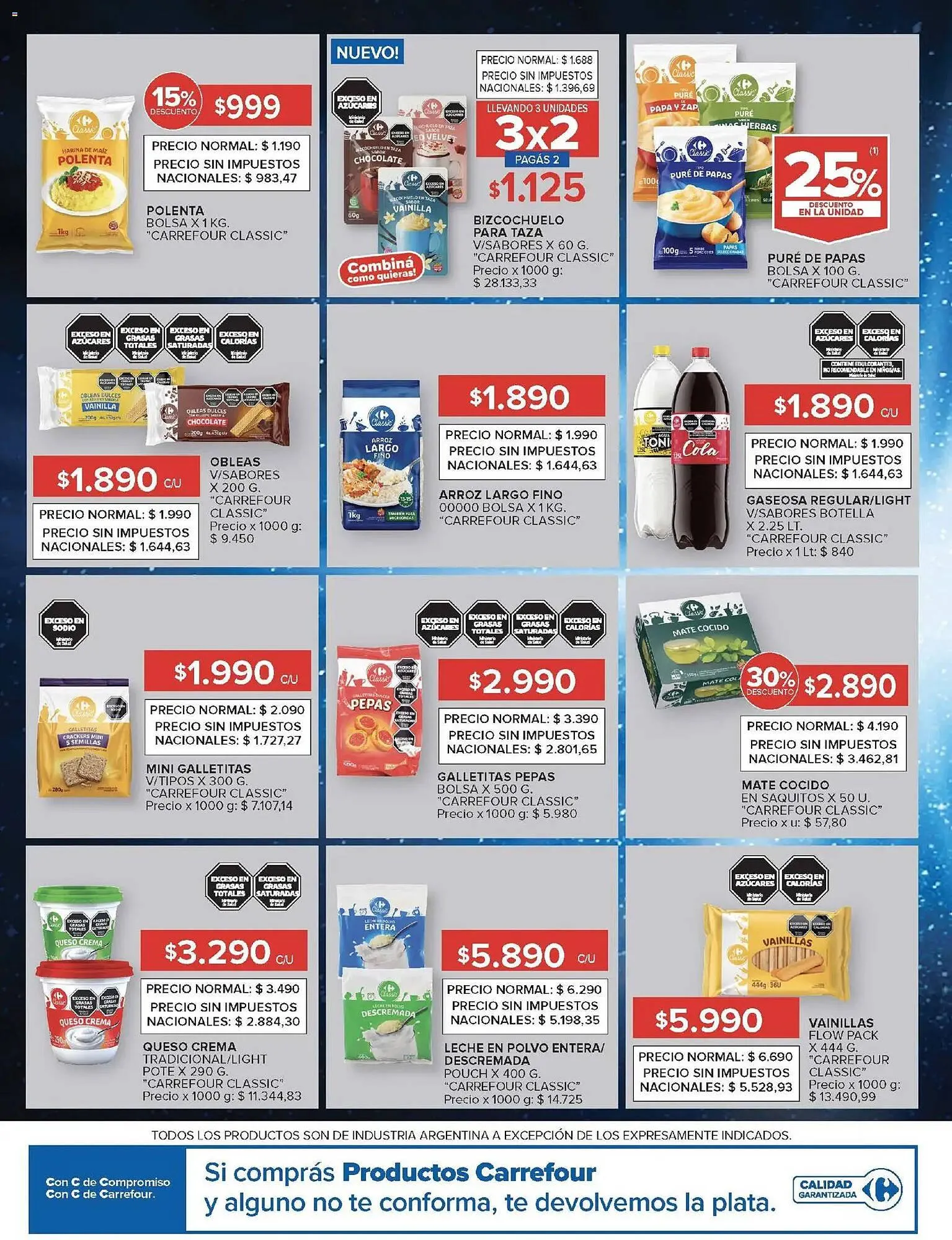 Ofertas de Folleto Carrefour Market 5 de mayo al 11 de mayo 2026 - Página 10 del catálogo