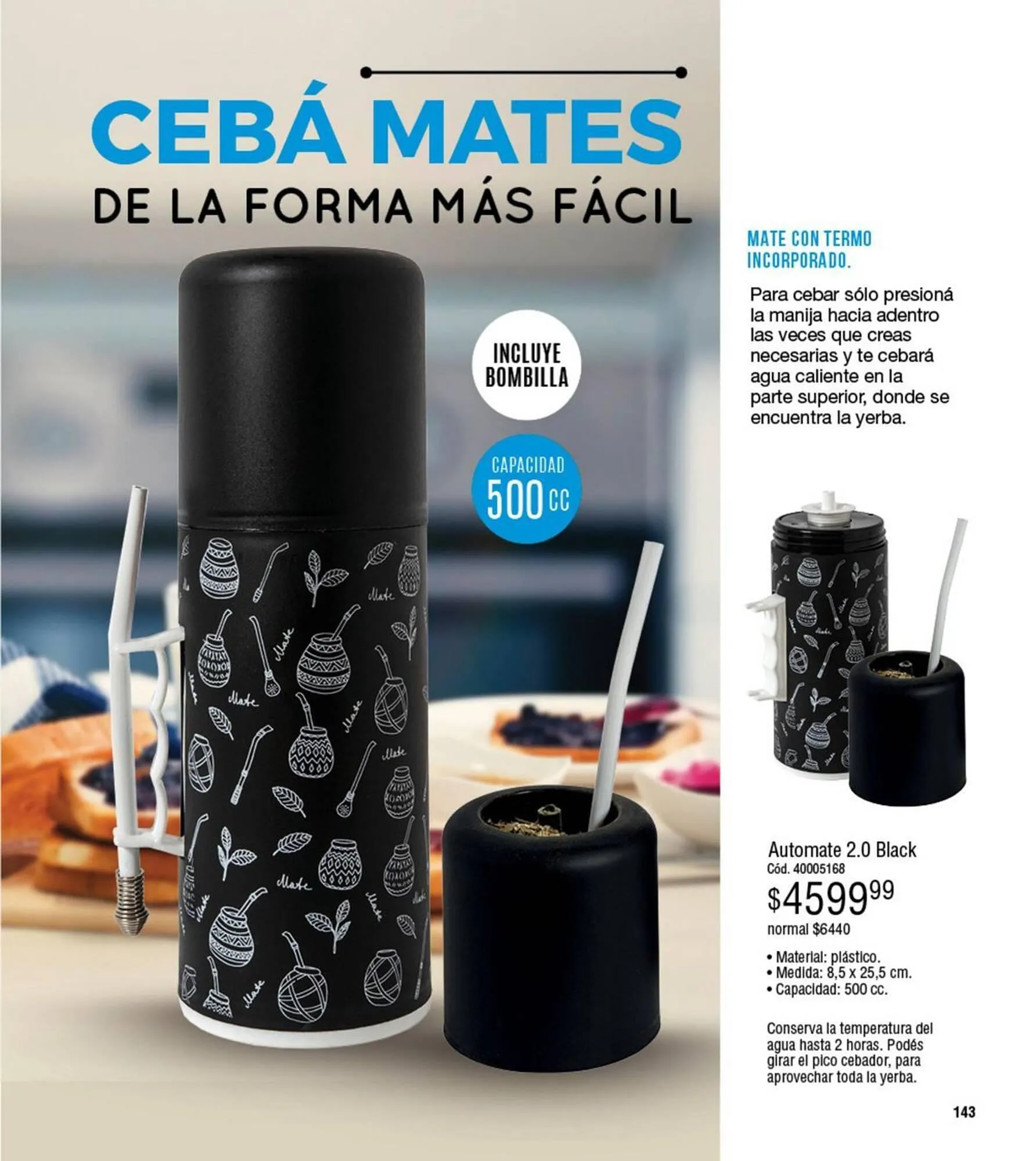 Ofertas de Catálogo Millanel Cosmética 16 de octubre al 31 de octubre 2023 - Página 48 del catálogo