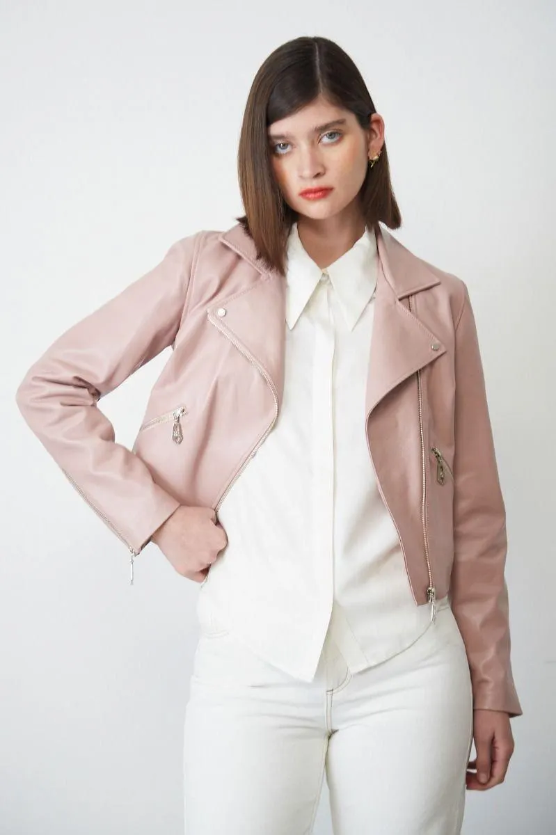 CAMPERA SCARLETT / OVINO ITALIANO