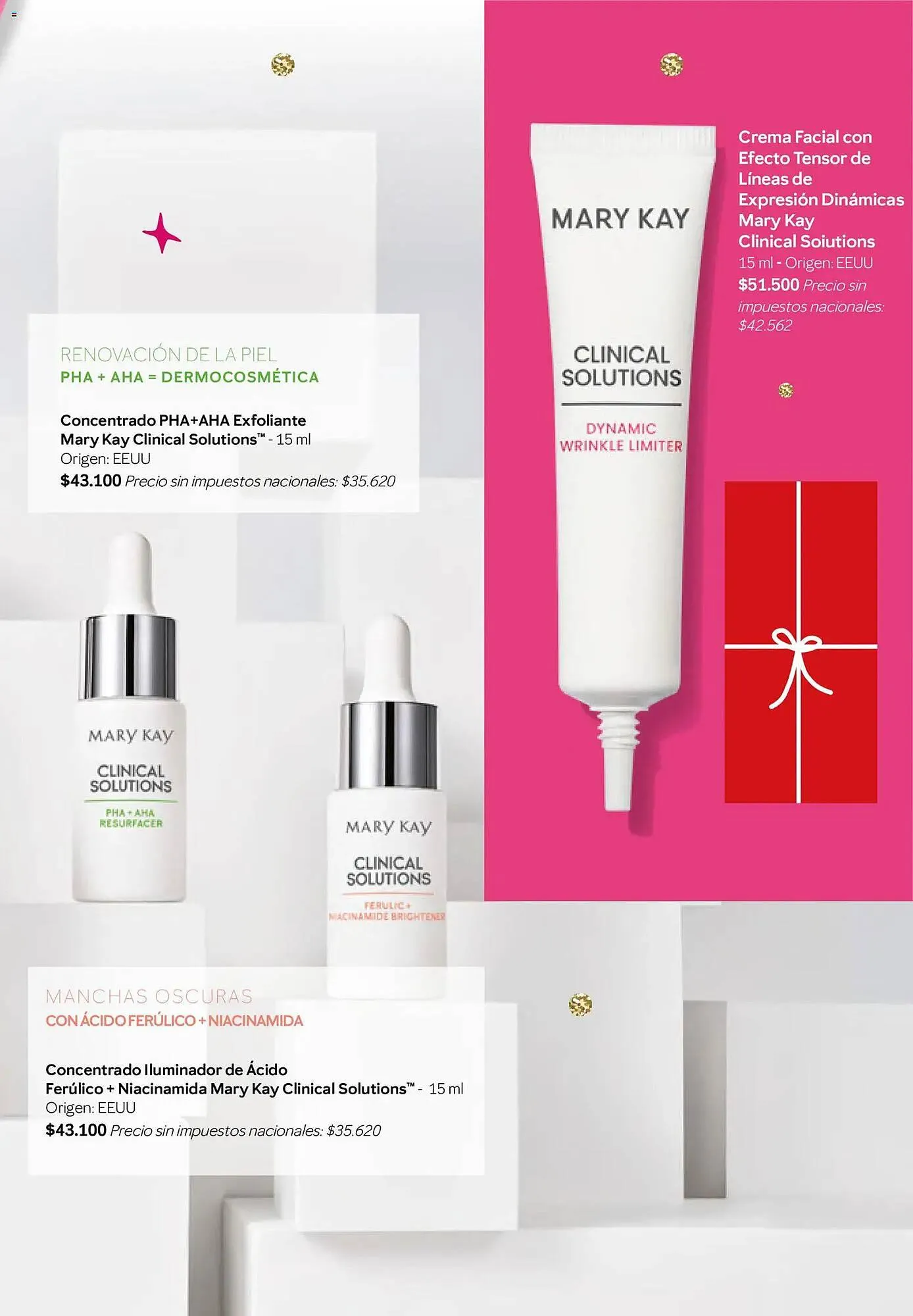 Ofertas de Catálogo Mary Kay 1 de noviembre al 2 de diciembre 2025 - Página 41 del catálogo