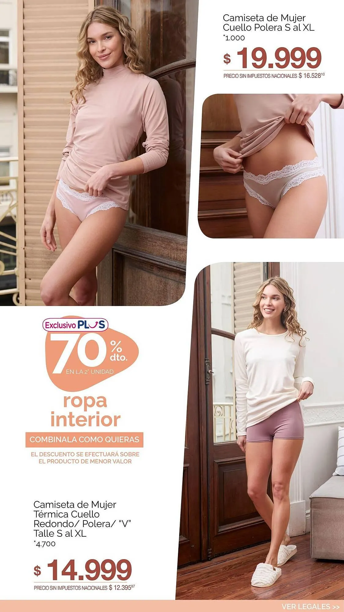 Ofertas de Catálogo La Anonima 8 de mayo al 27 de mayo 2025 - Página 9 del catálogo