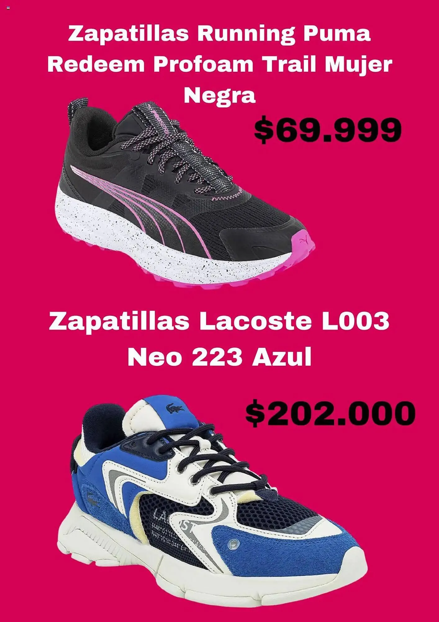 Ofertas de Catálogo Solo Deporte 25 de febrero al 20 de marzo 2025 - Página 4 del catálogo