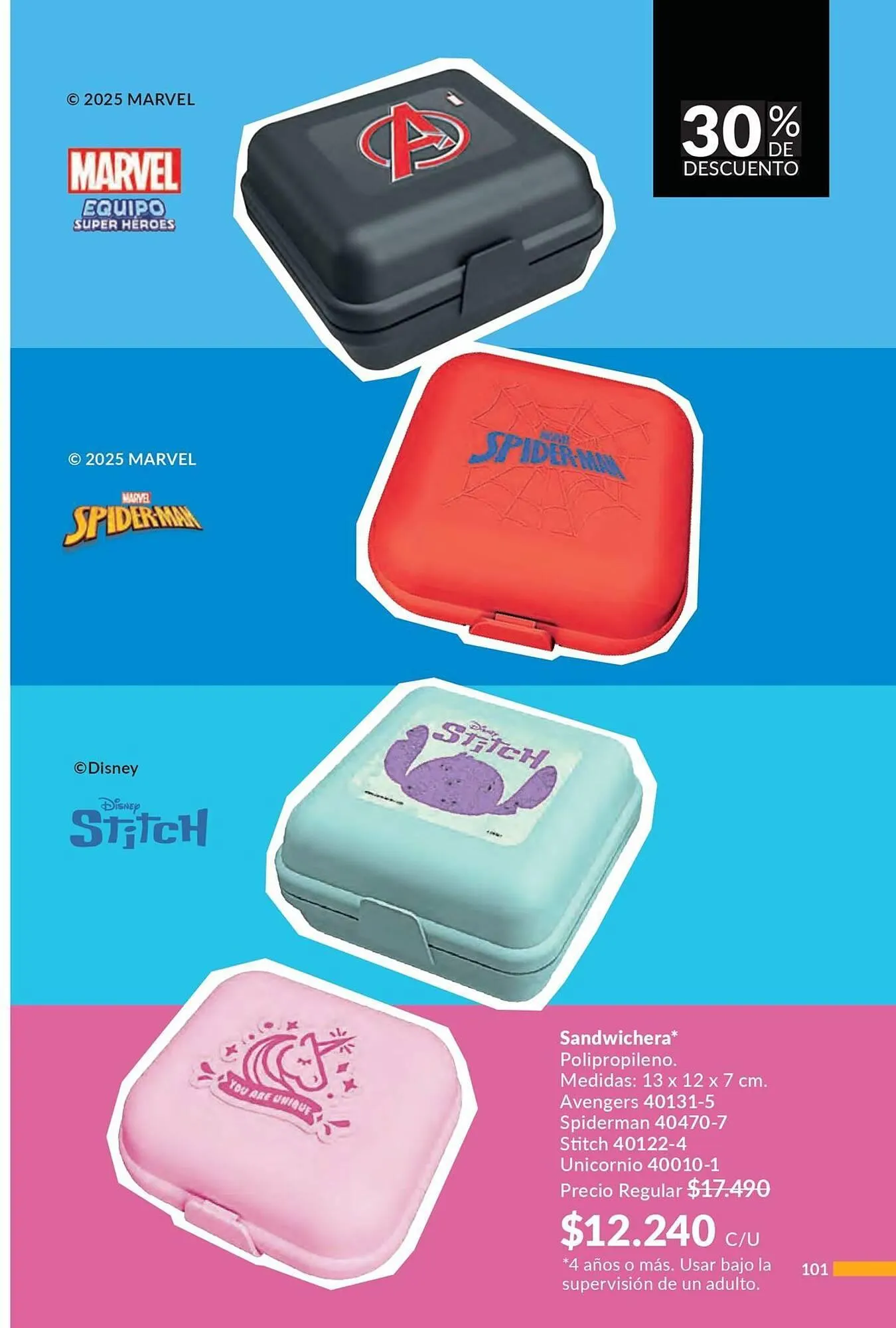 Ofertas de Catálogo Avon 11 de enero al 19 de enero 2025 - Página 101 del catálogo