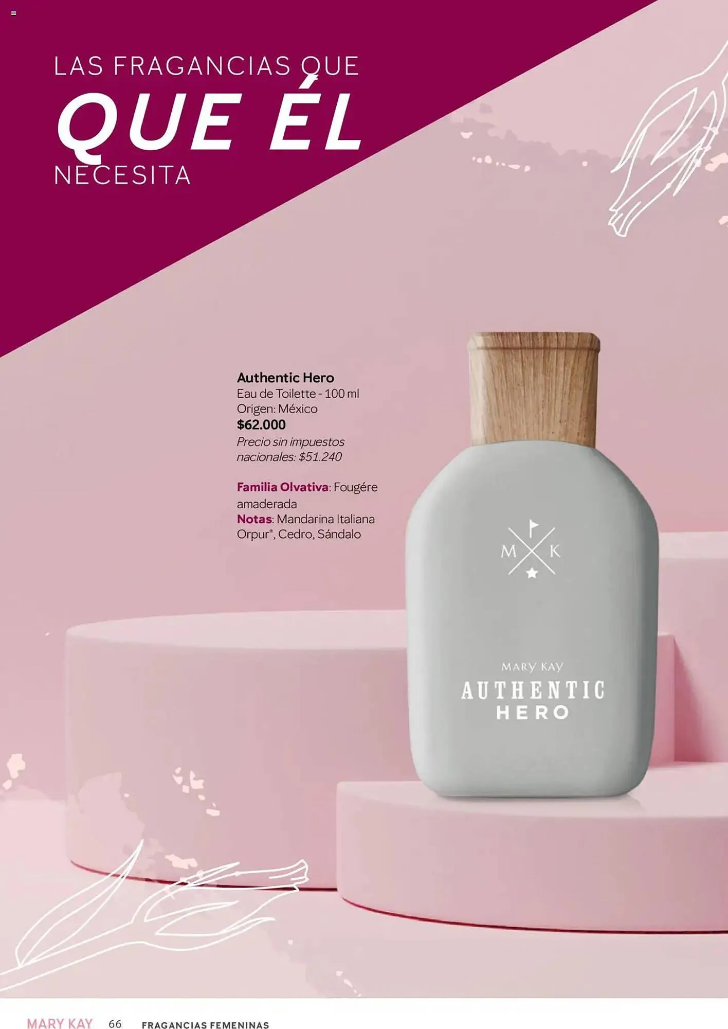 Ofertas de Catálogo Mary Kay 1 de julio al 1 de septiembre 2025 - Página 66 del catálogo