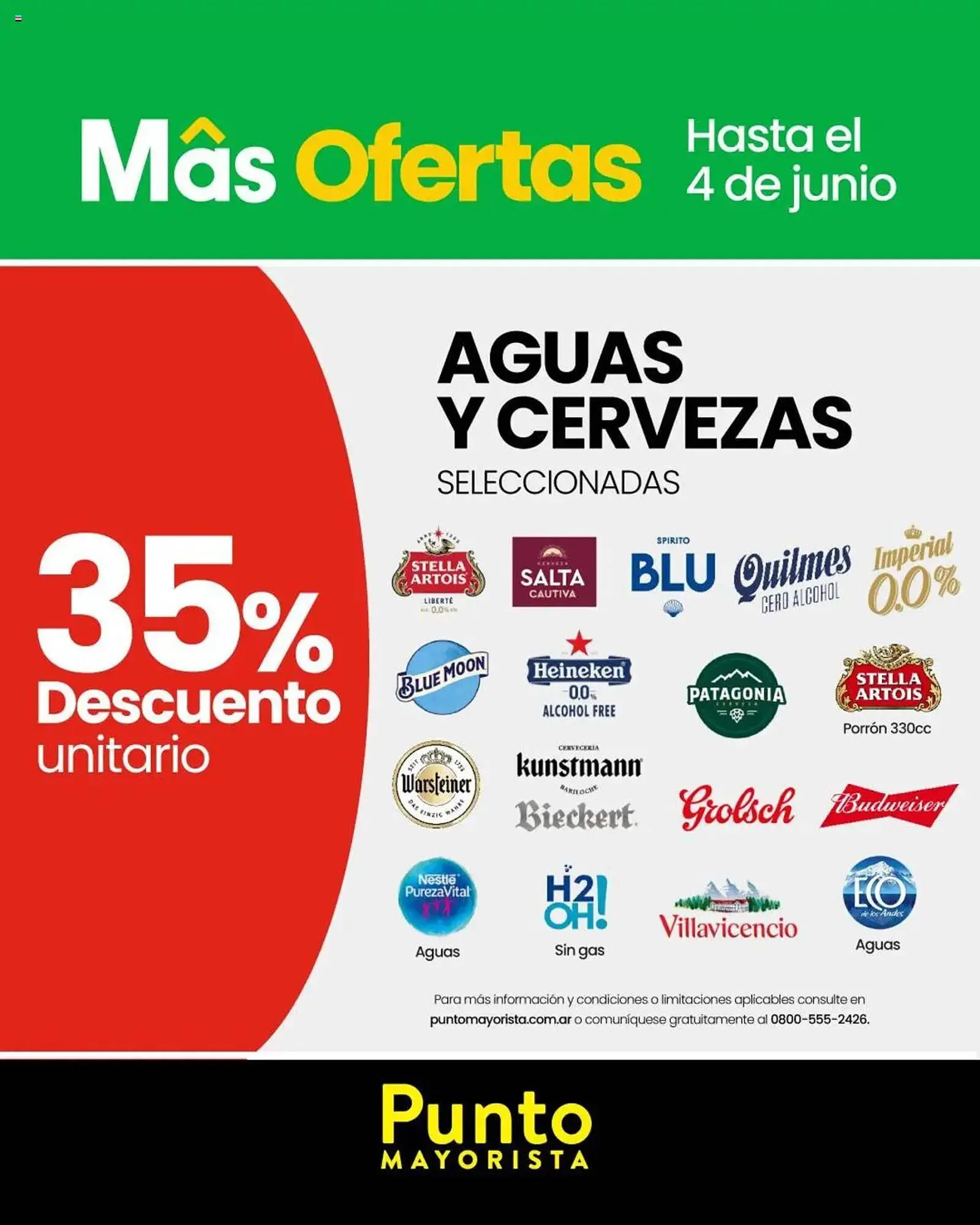 Ofertas de Catálogo Punto Mayorista 29 de mayo al 5 de junio 2025 - Página 3 del catálogo
