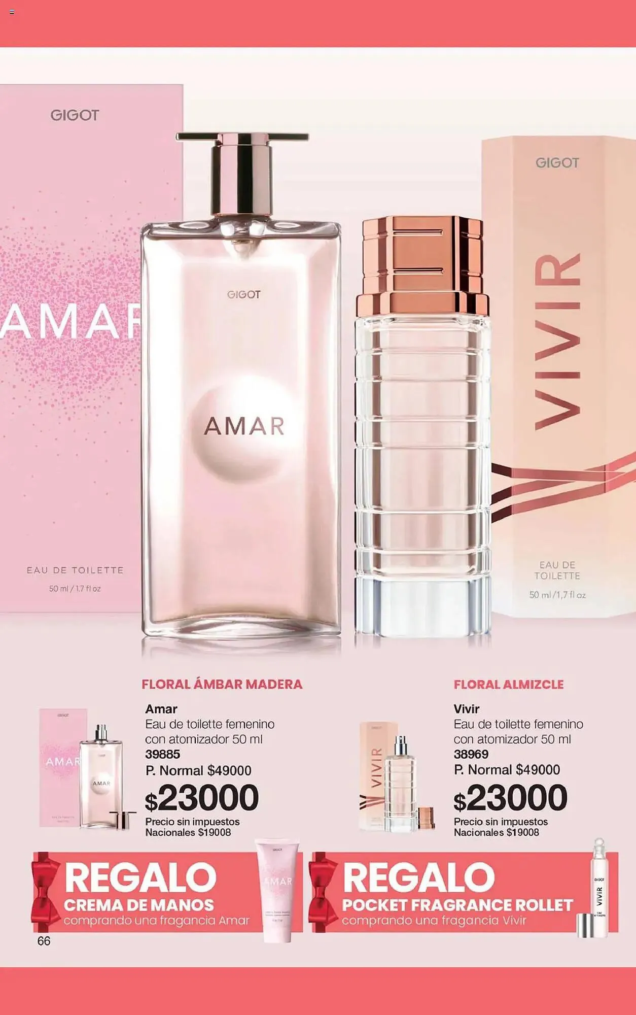 Ofertas de Folleto Gigot 1 de noviembre al 1 de diciembre 2025 - Página 82 del catálogo