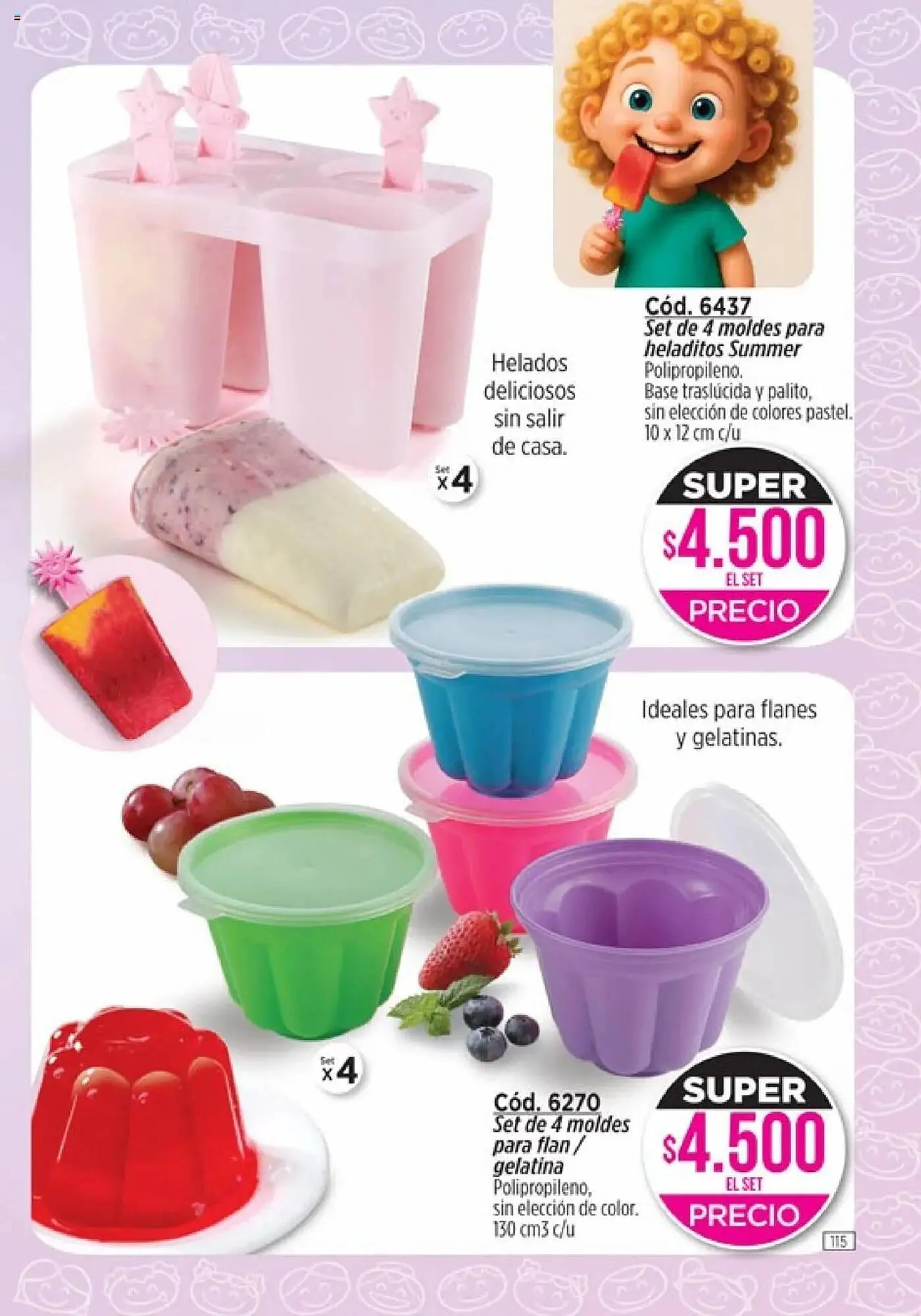 Ofertas de Catálogo Amodil 14 de octubre al 1 de diciembre 2025 - Página 115 del catálogo