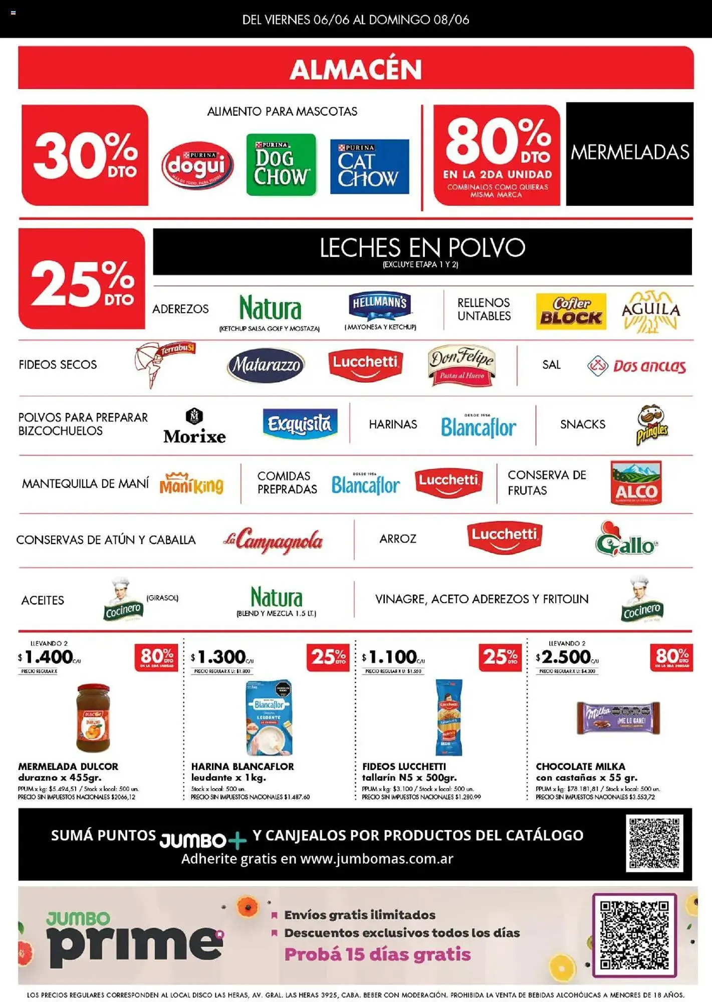 Ofertas de Catálogo Disco 6 de junio al 8 de junio 2025 - Página 3 del catálogo