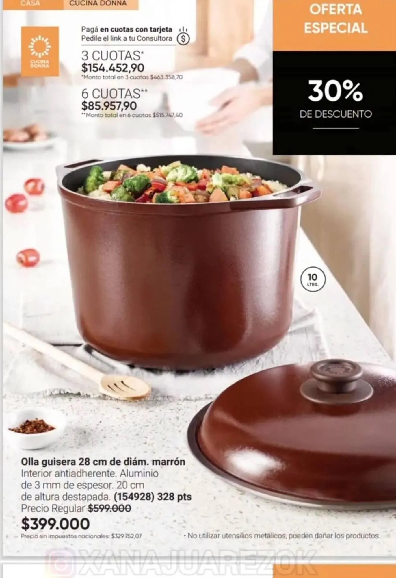 Ofertas de Catálogo Avon 15 de abril al 31 de mayo 2026 - Página 62 del catálogo