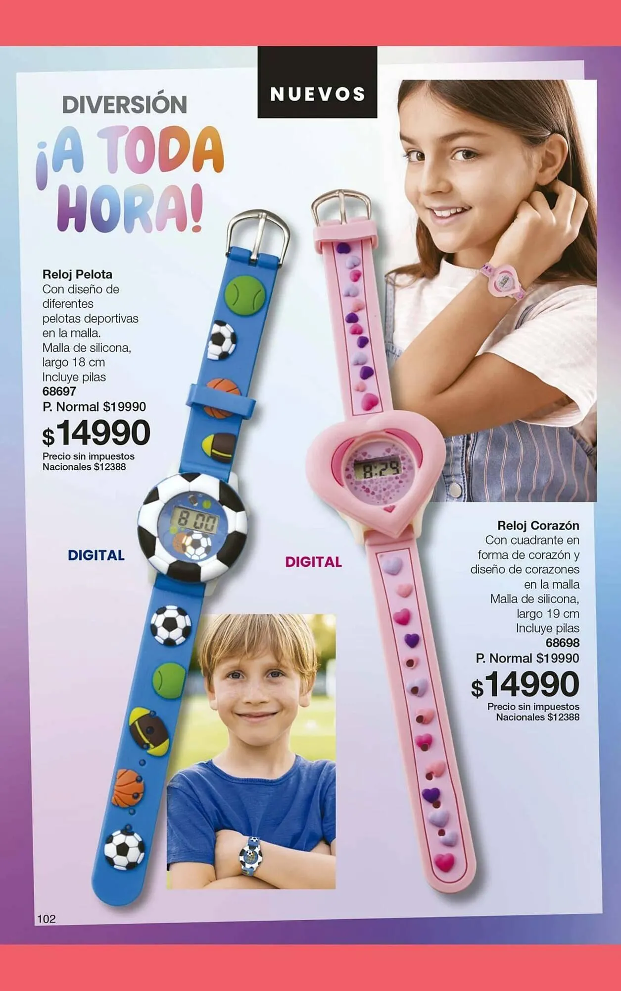 Ofertas de Folleto Gigot 6 de marzo al 30 de abril 2026 - Página 107 del catálogo