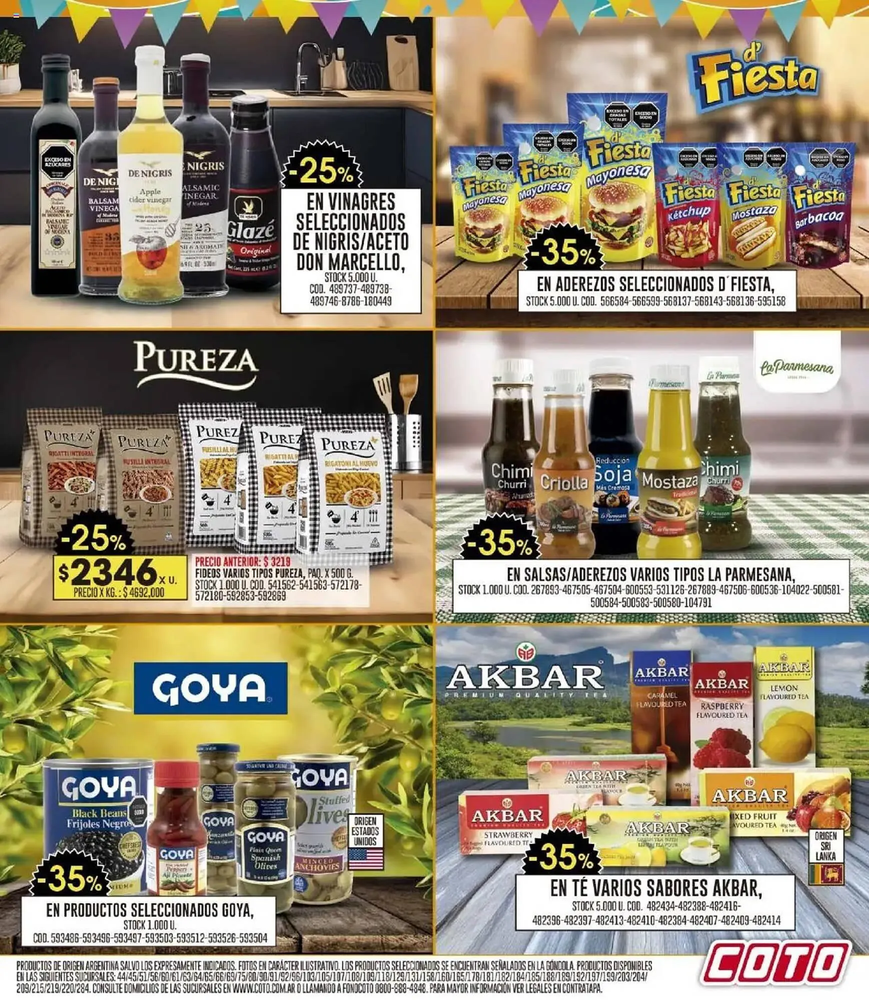 Ofertas de Catálogo Coto 6 de octubre al 12 de octubre 2025 - Página 13 del catálogo