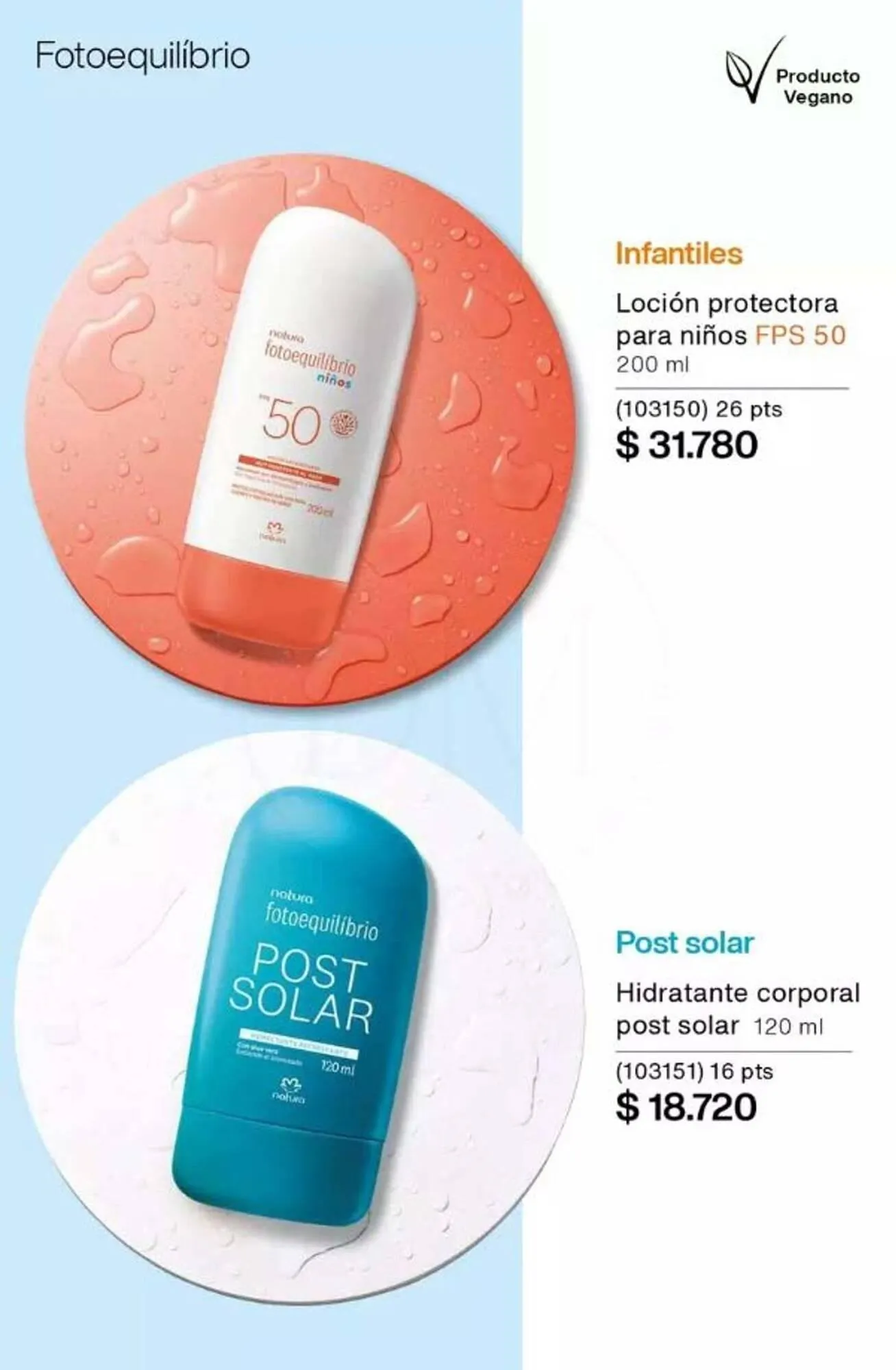 Ofertas de Catálogo Natura 18 de marzo al 31 de marzo 2025 - Página 211 del catálogo