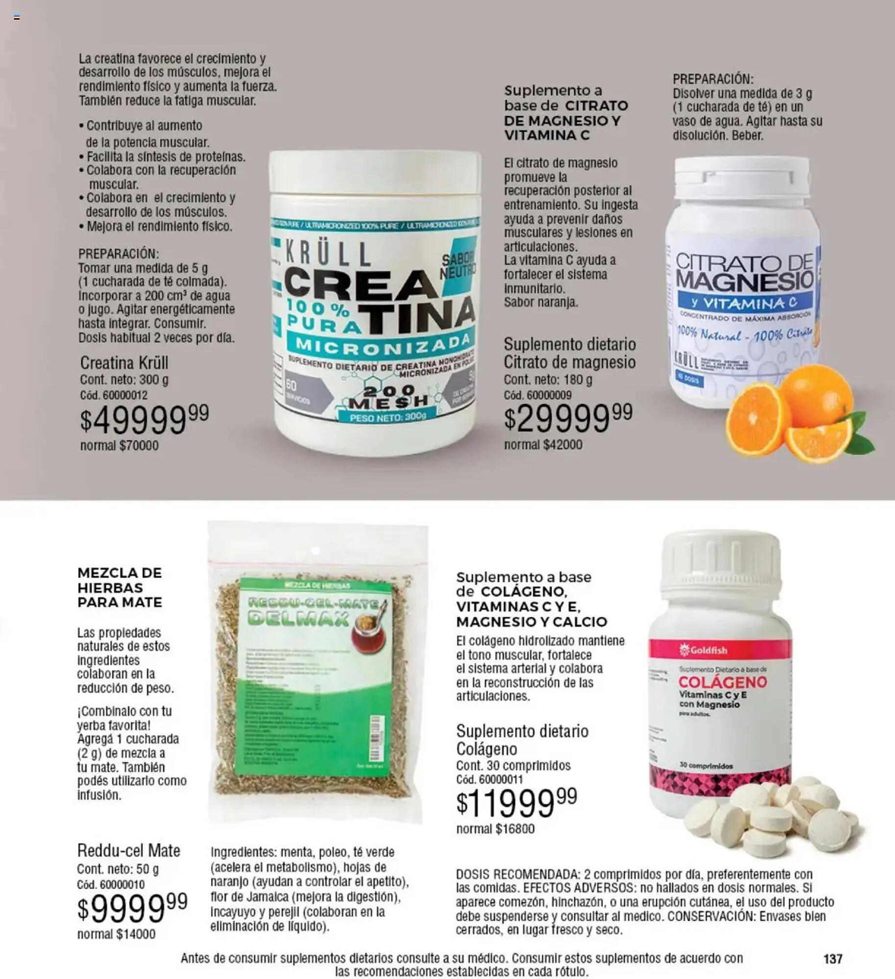 Ofertas de Catálogo Millanel Cosmética 23 de junio al 21 de julio 2025 - Página 137 del catálogo