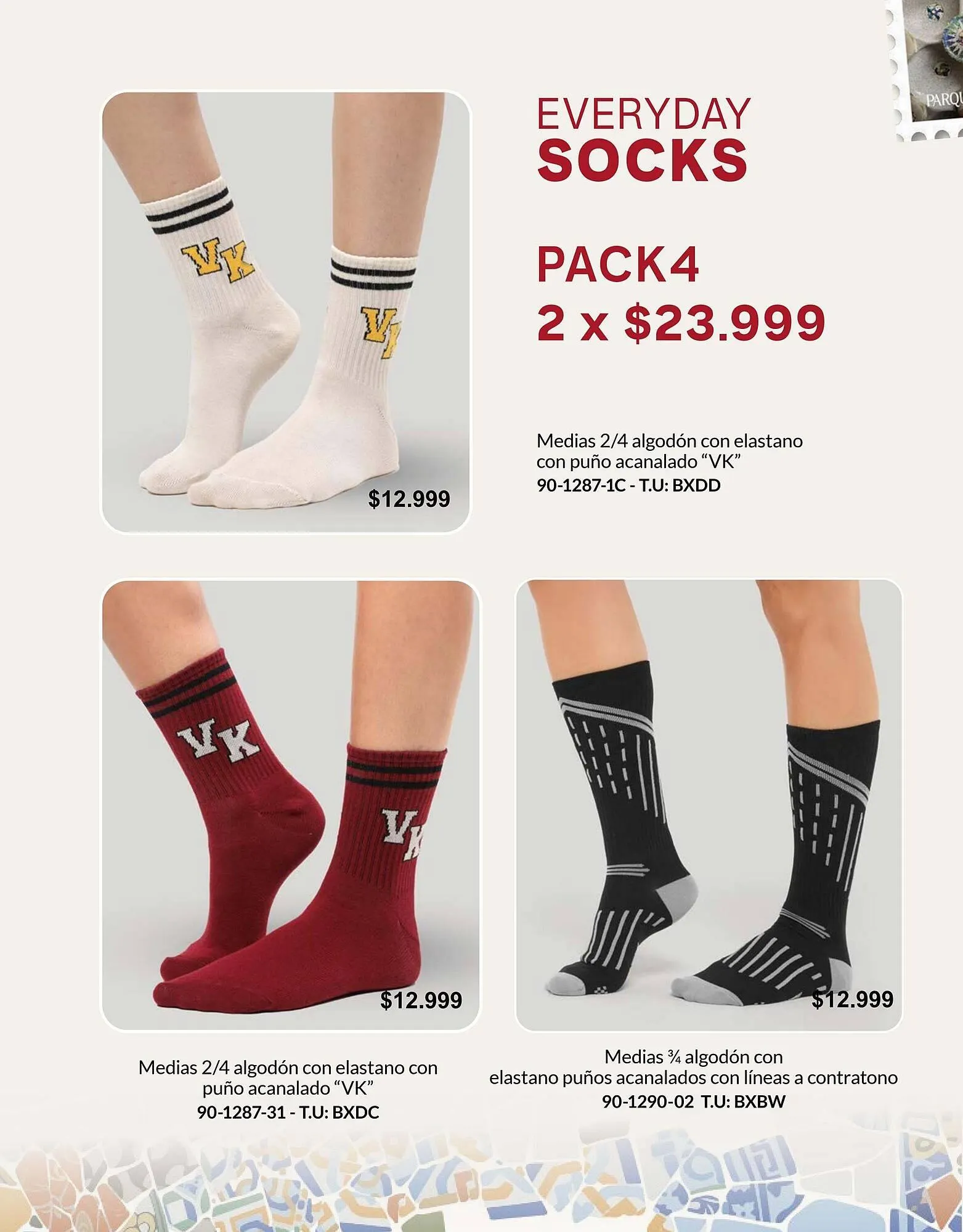 Ofertas de Catálogo Vitnik 31 de marzo al 30 de abril 2026 - Página 61 del catálogo