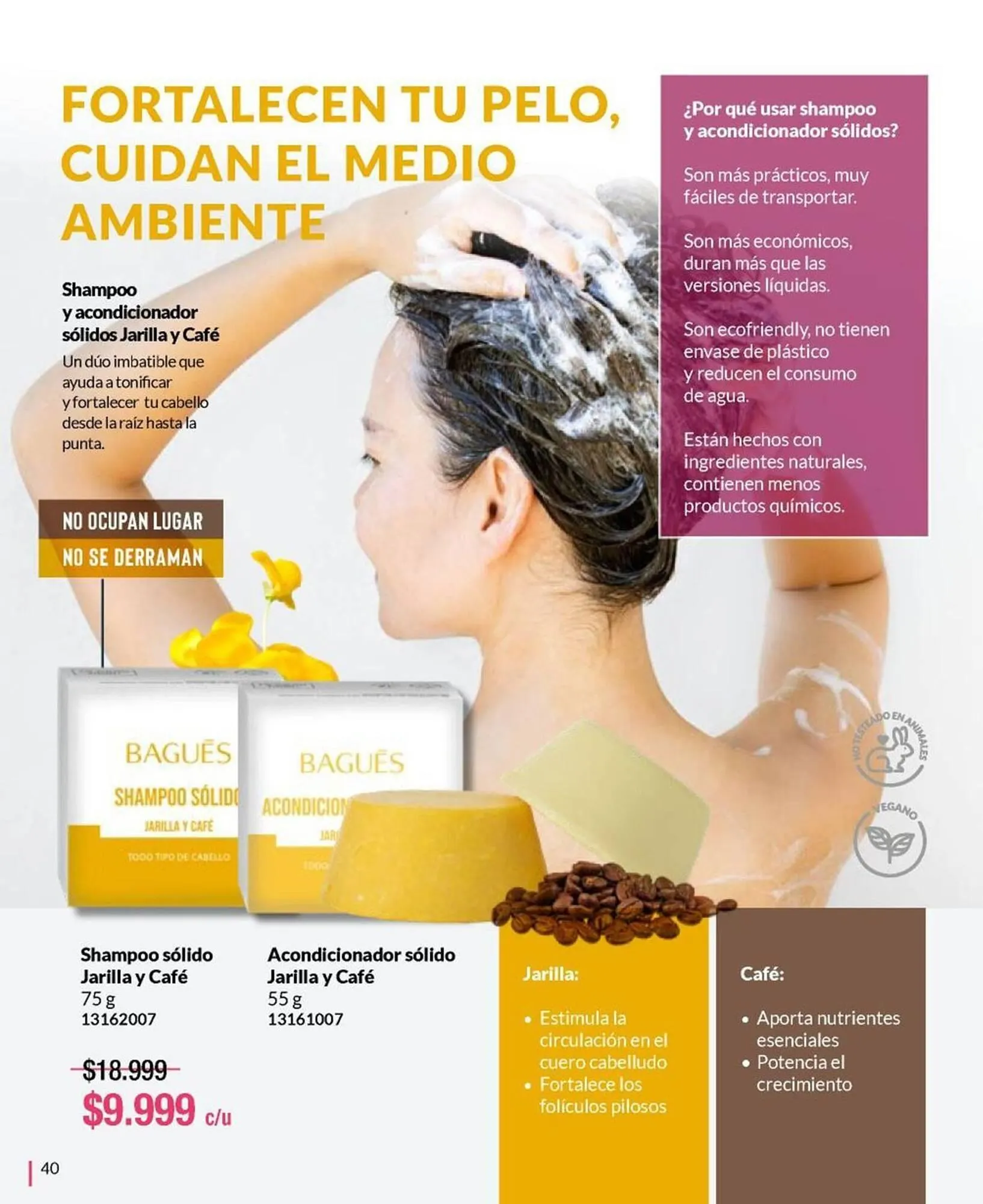 Ofertas de Catálogo Bagués 5 de abril al 30 de abril 2025 - Página 40 del catálogo