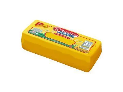 QUESO LA SERENISIMA CHEDDAR 1 KG