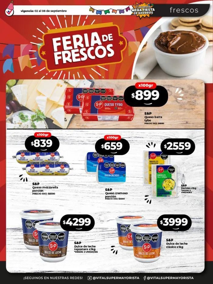 Ofertas de Descuentos y promociones 2 de septiembre al 8 de septiembre 2024 - Página 24 del catálogo