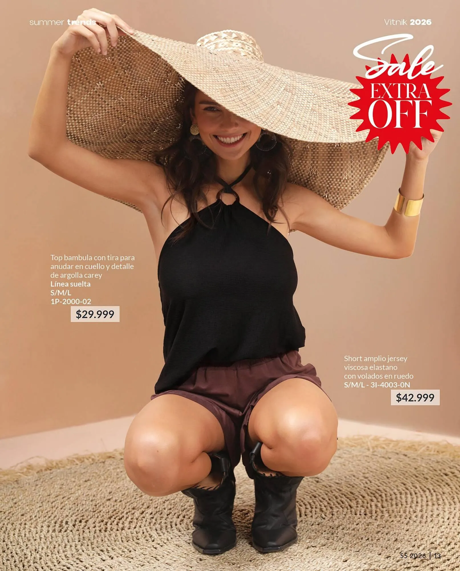 Ofertas de Catálogo Vitnik 2 de diciembre al 31 de diciembre 2025 - Página 13 del catálogo