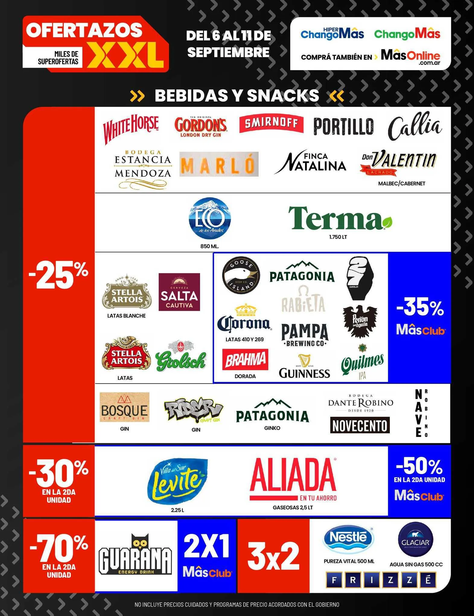 Ofertas de Catálogo Walmart 23 de agosto al 30 de septiembre 2023 - Página 4 del catálogo